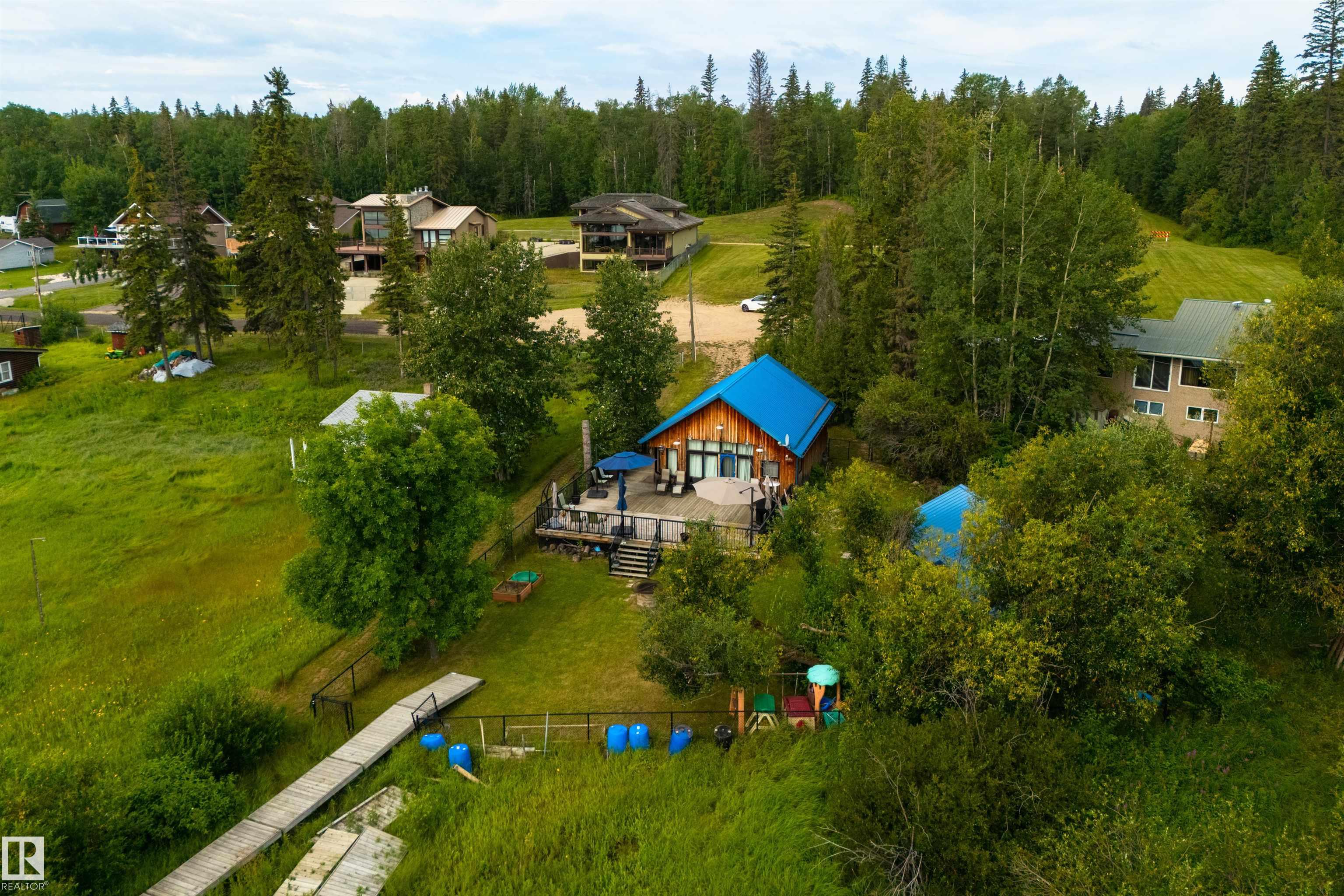 Photo 46 at 113 Bayview Drive, Lakeview, Rural Parkland County