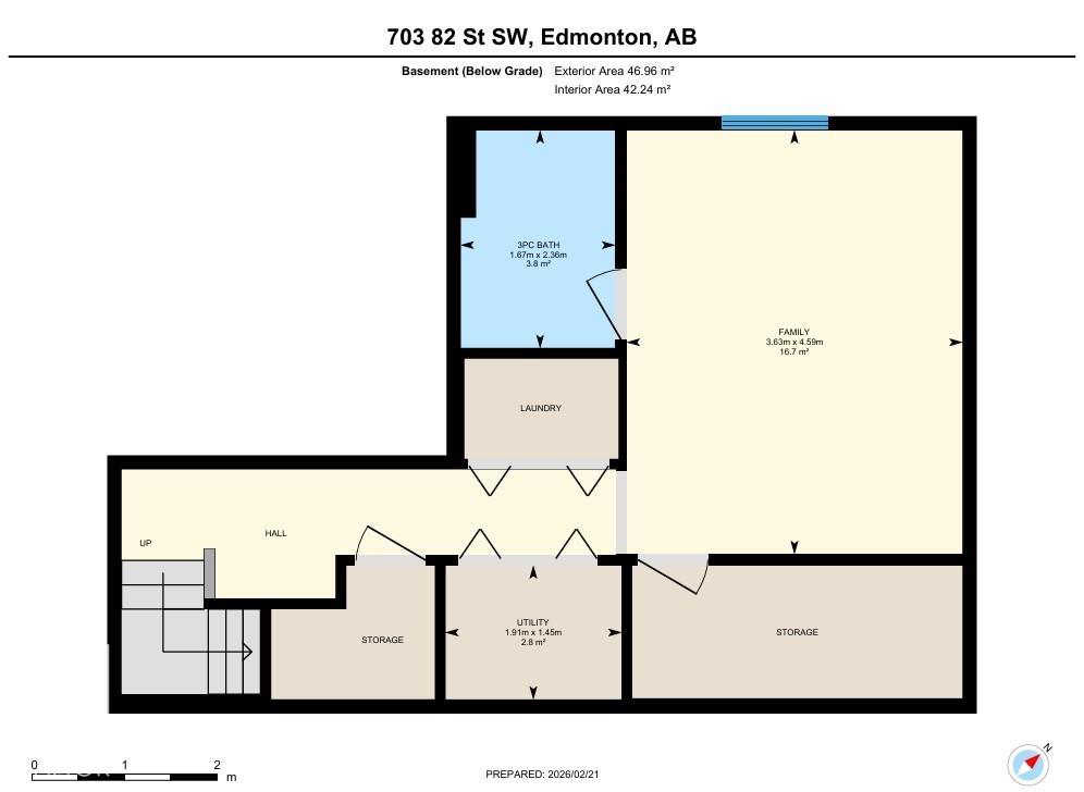 Photo 49 at 703 82 Street SW, Ellerslie, Edmonton