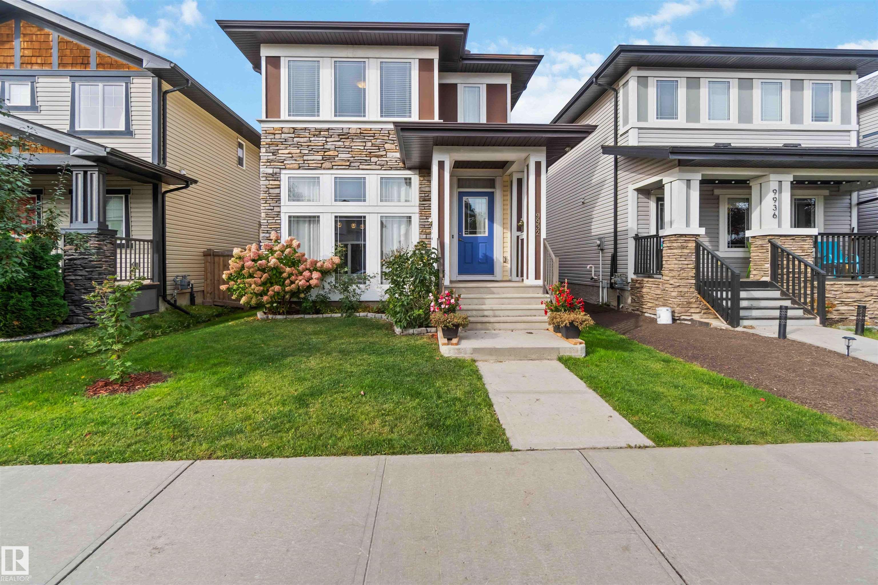 9932 221 Street NW, Secord, Edmonton