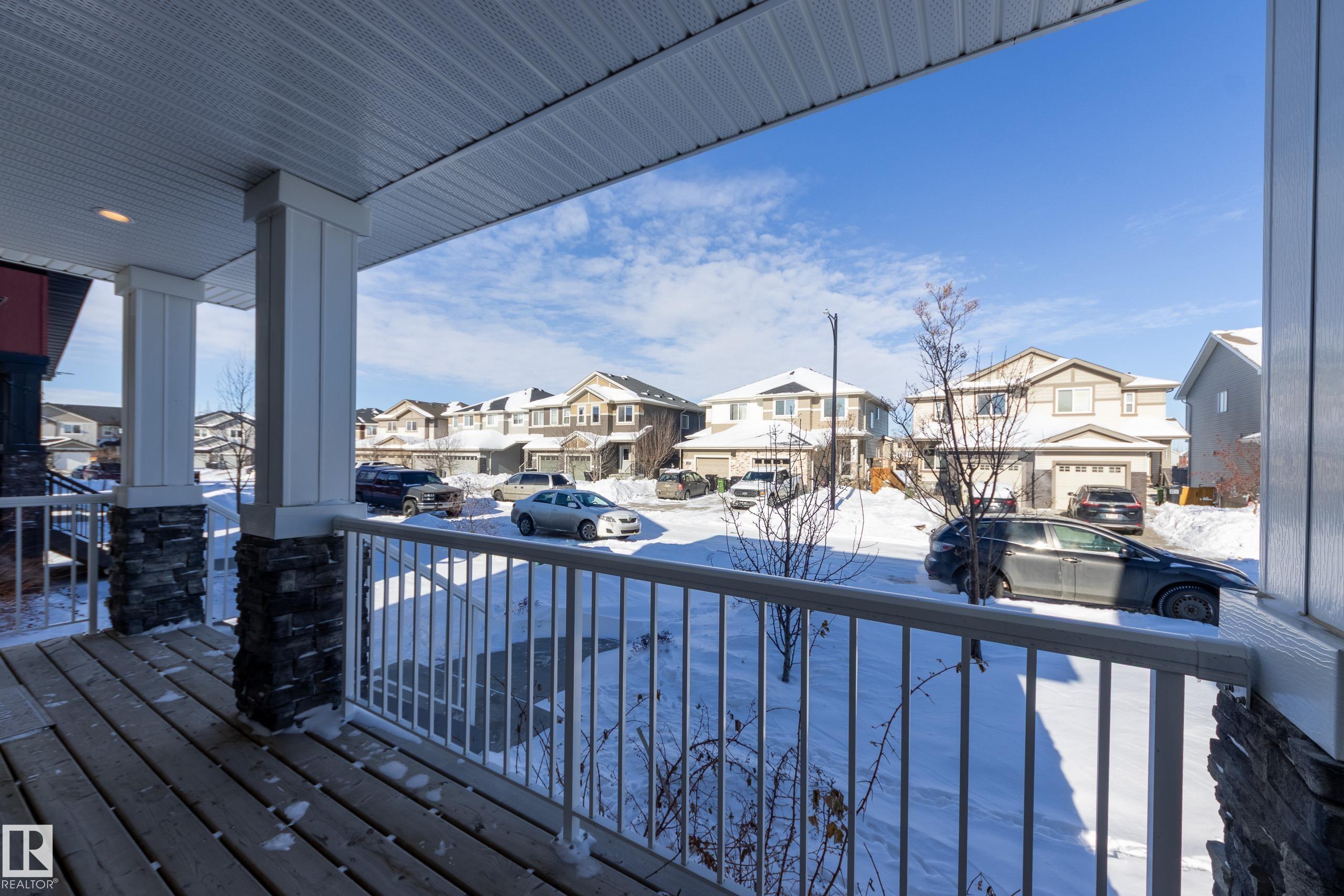 6687 Cardinal Road SW, Chappelle Area, Edmonton