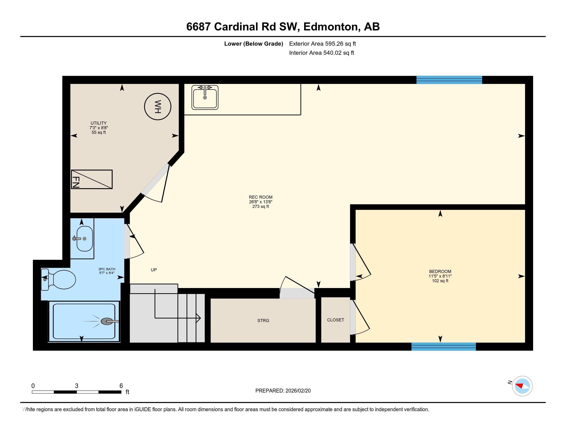 Photo 50 at 6687 Cardinal Road SW, Chappelle Area, Edmonton