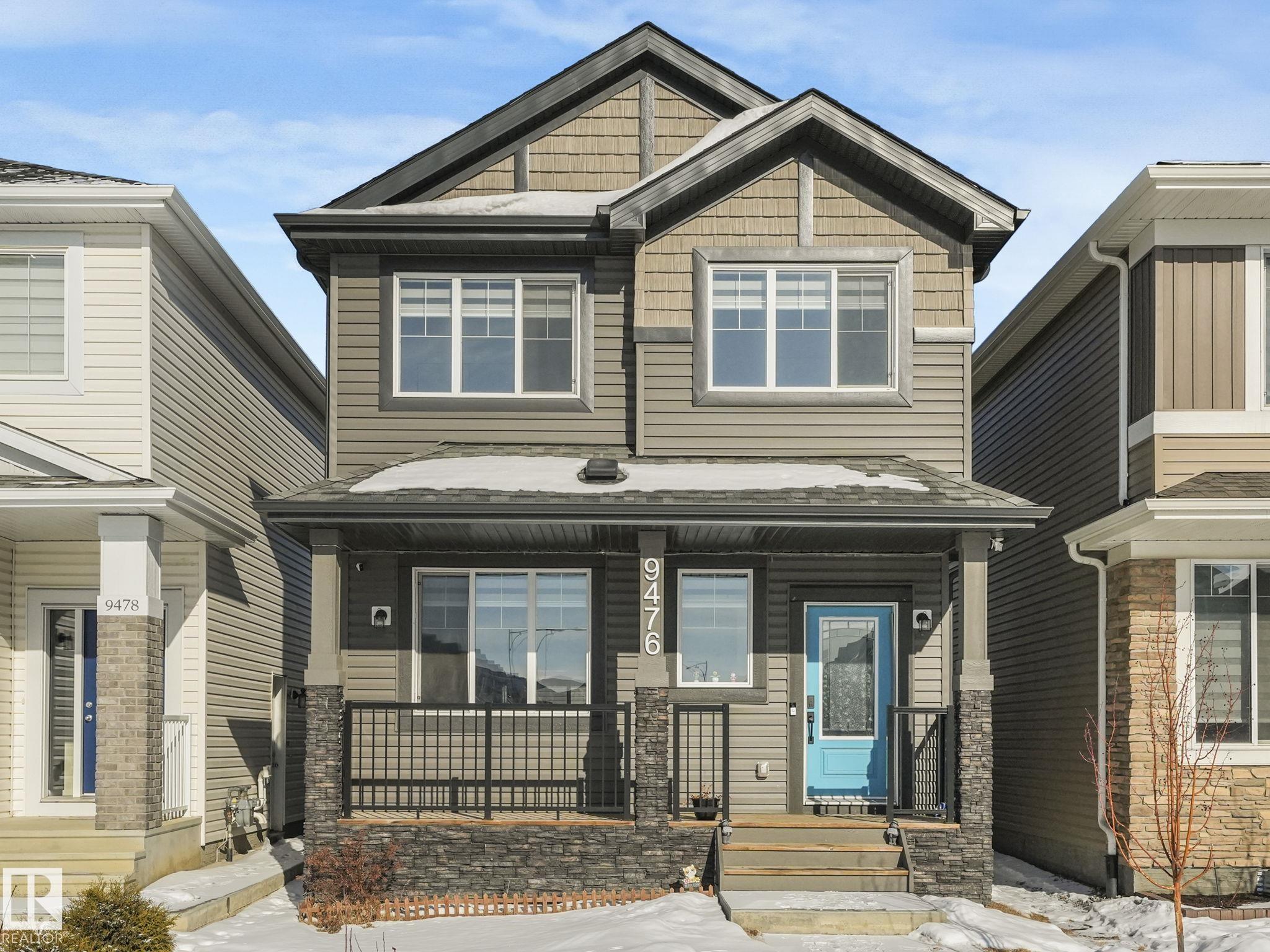 9476 Colak Lane SW, Chappelle Area, Edmonton