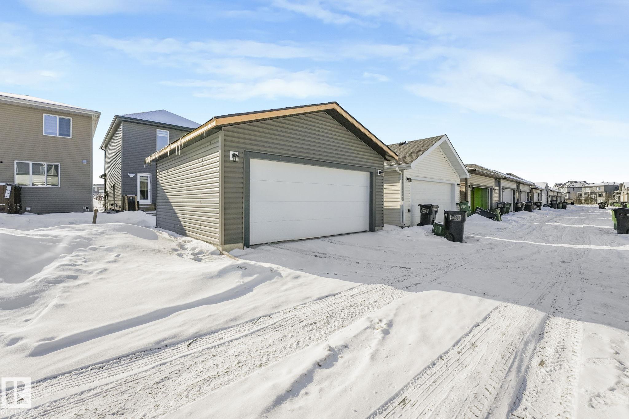 Photo 15 at 9476 Colak Lane SW, Chappelle Area, Edmonton