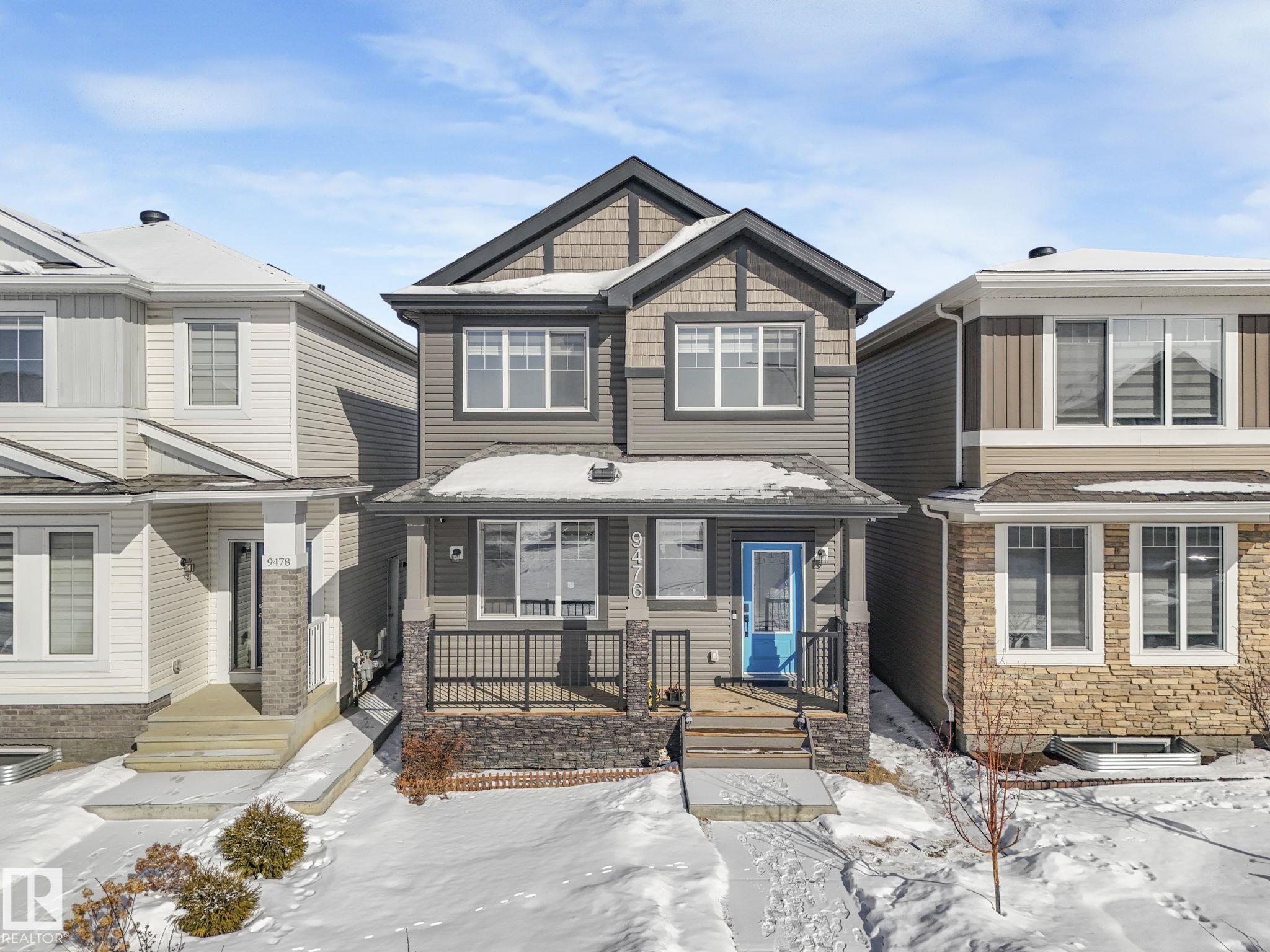 Photo 17 at 9476 Colak Lane SW, Chappelle Area, Edmonton