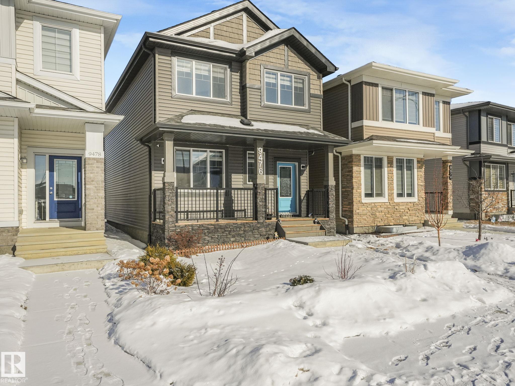 9476 Colak Lane SW, Chappelle Area, Edmonton