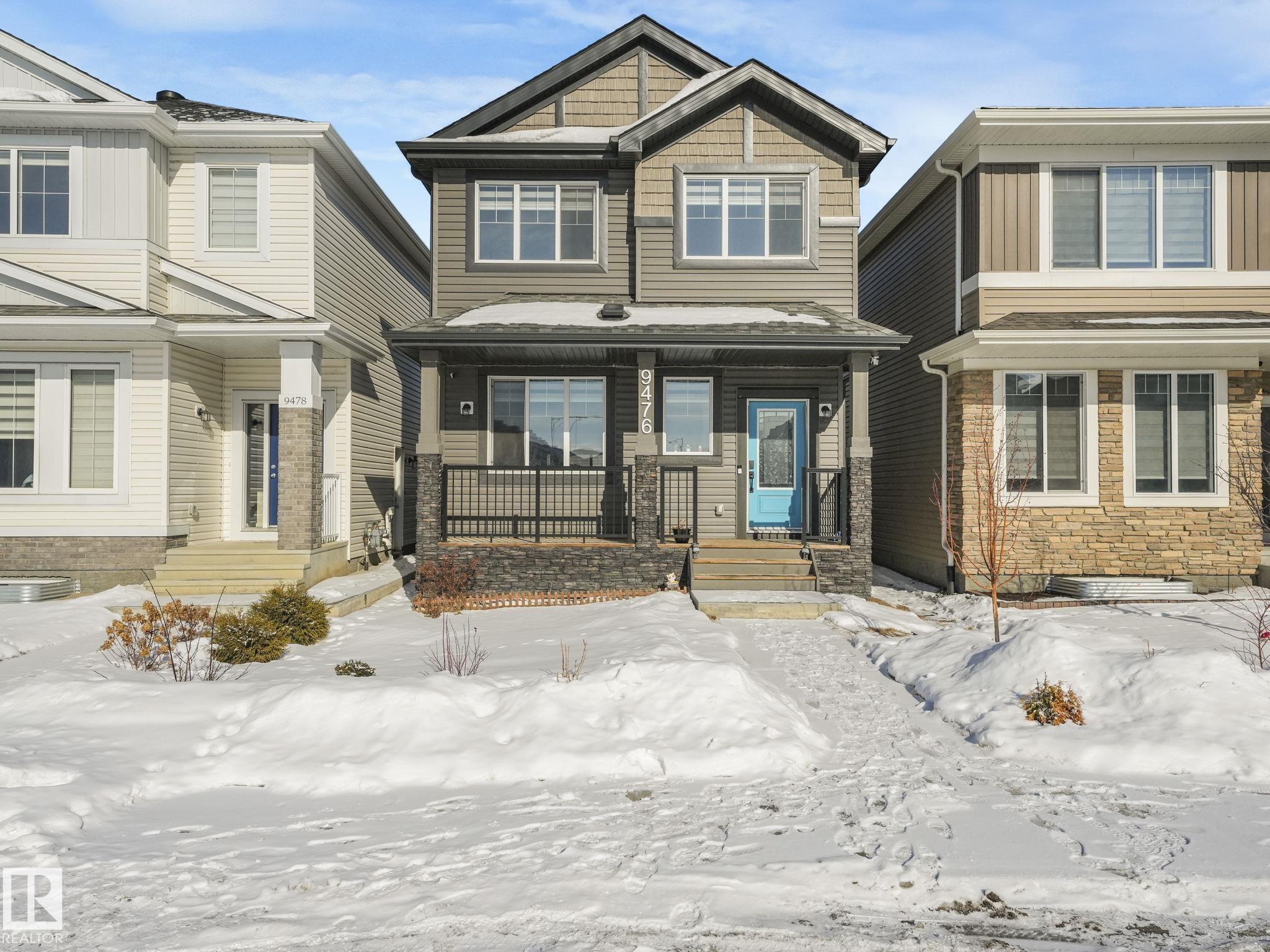 9476 Colak Lane SW, Chappelle Area, Edmonton