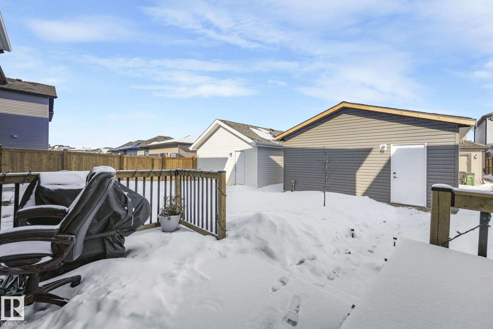 Photo 8 at 9476 Colak Lane SW, Chappelle Area, Edmonton