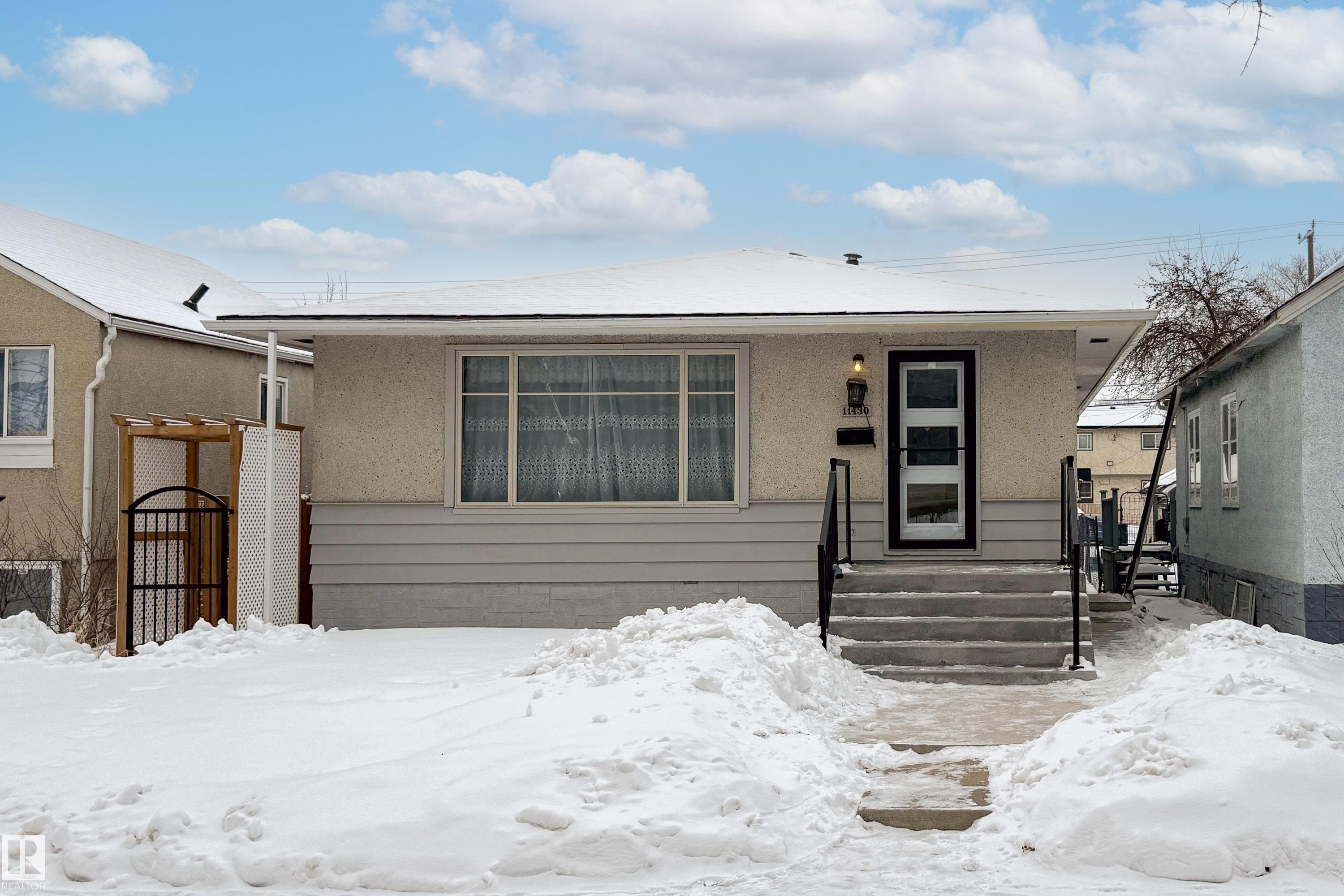 11430 81 Street NW, Parkdale, Edmonton