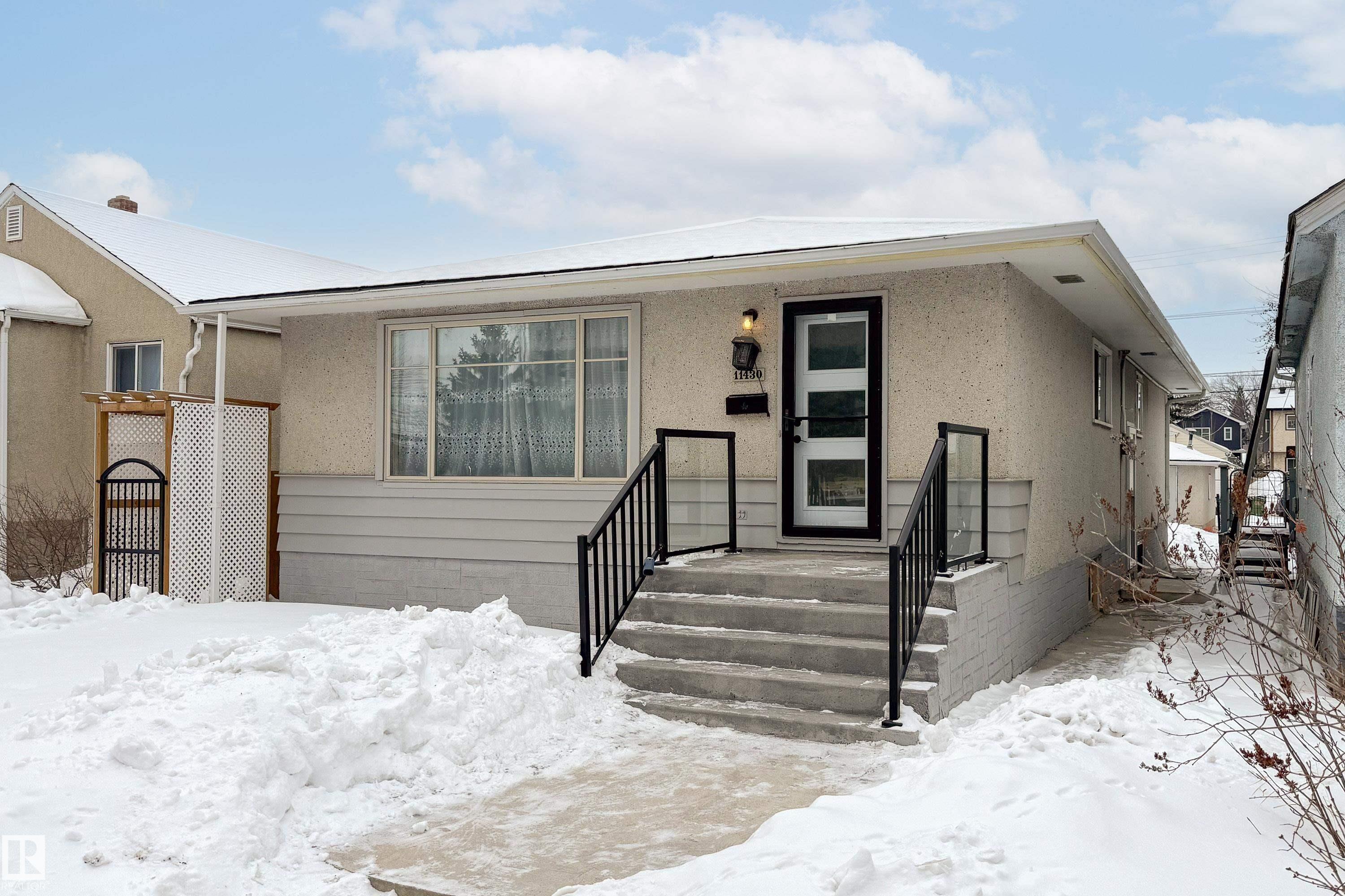 11430 81 Street NW, Parkdale, Edmonton