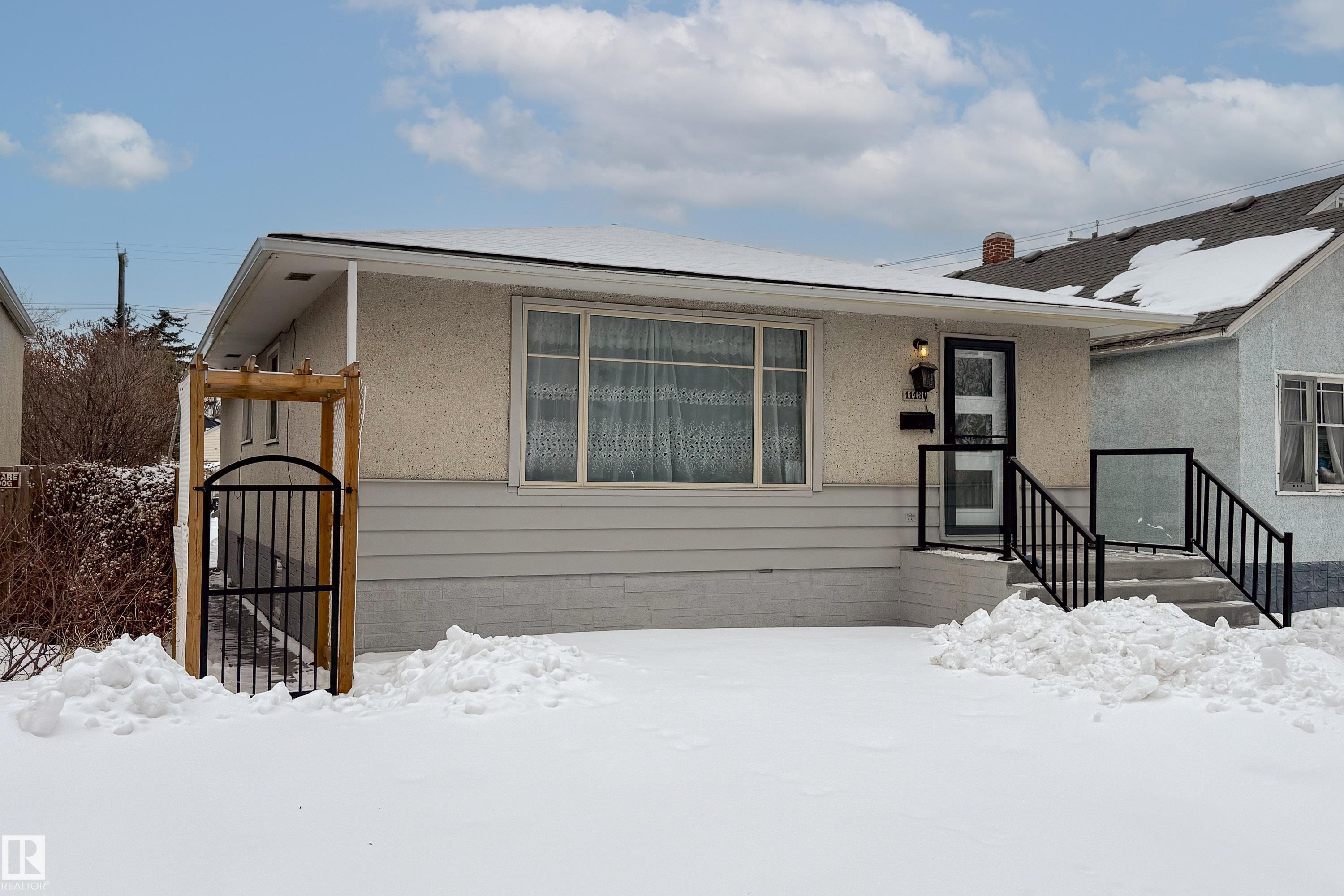 11430 81 Street NW, Parkdale, Edmonton