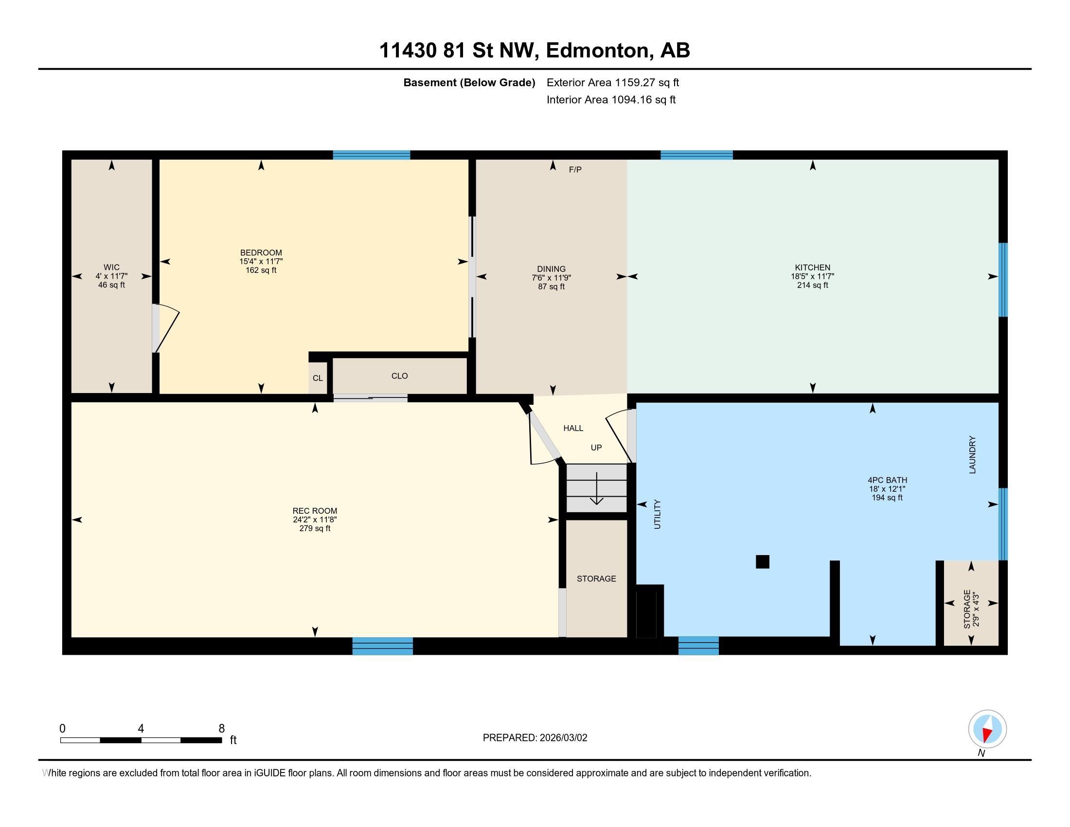Photo 60 at 11430 81 Street NW, Parkdale, Edmonton