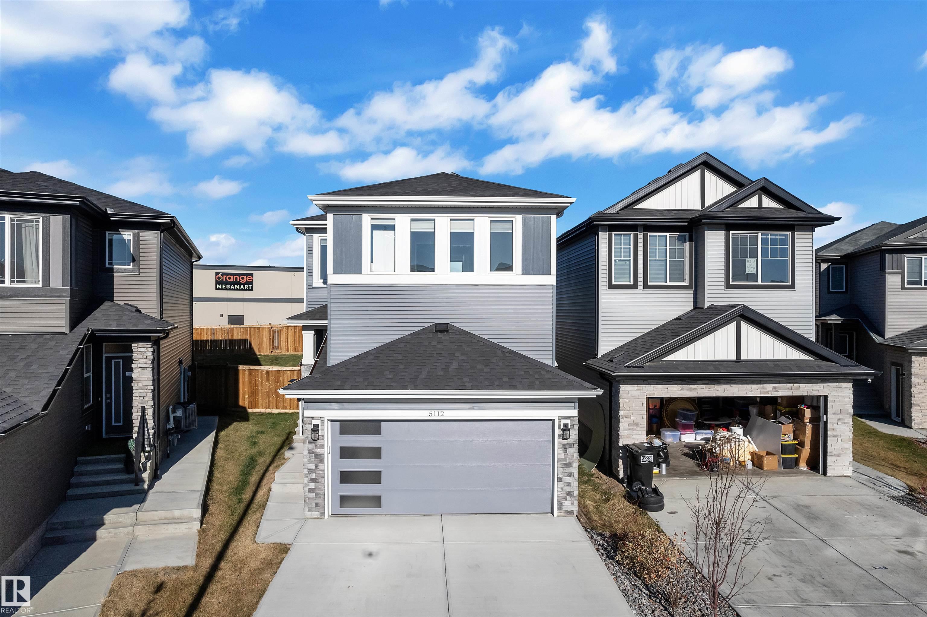 5112 23 Avenue SW, Walker, Edmonton