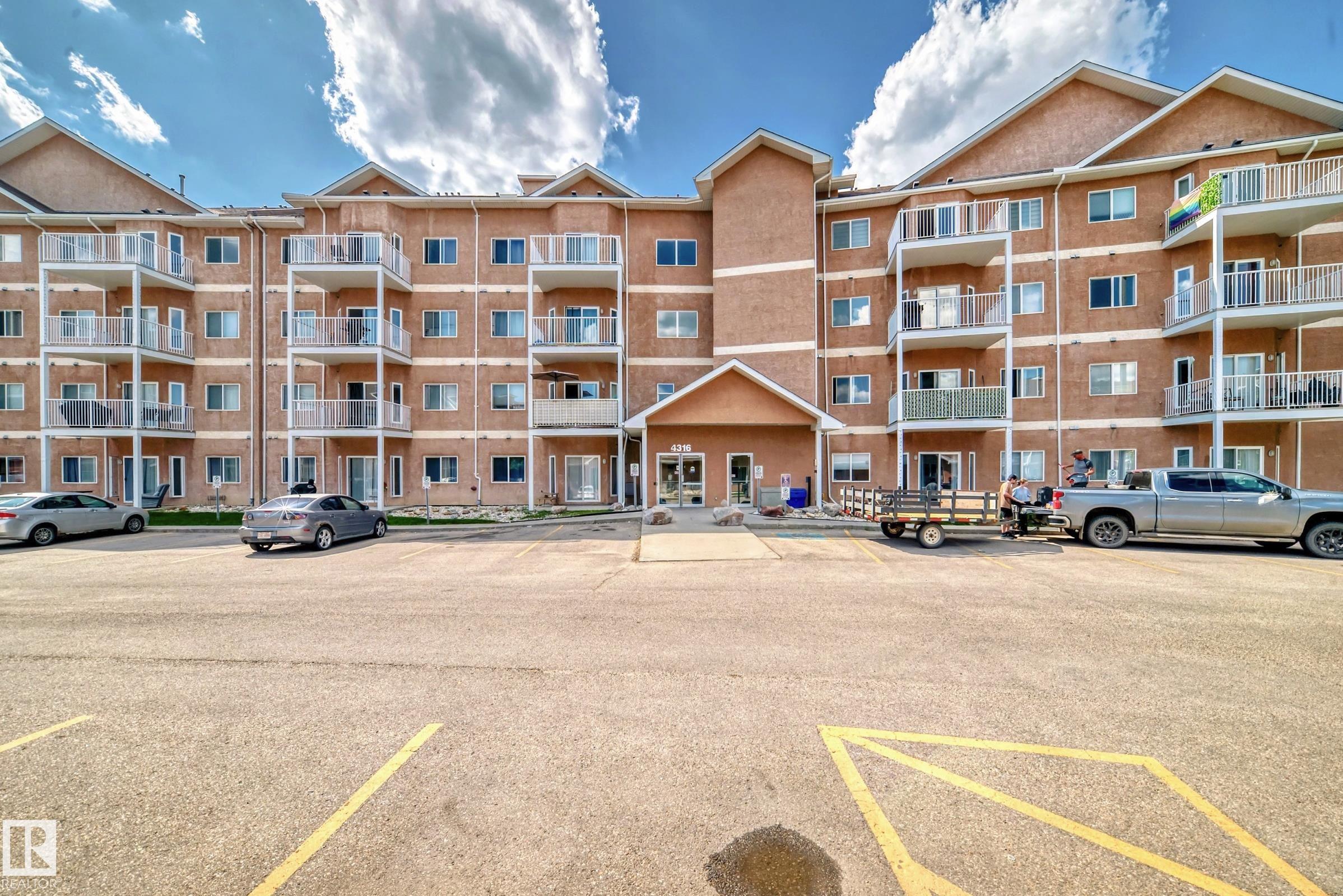 207 - 4316 139 Avenue NW, Clareview Town Centre, Edmonton