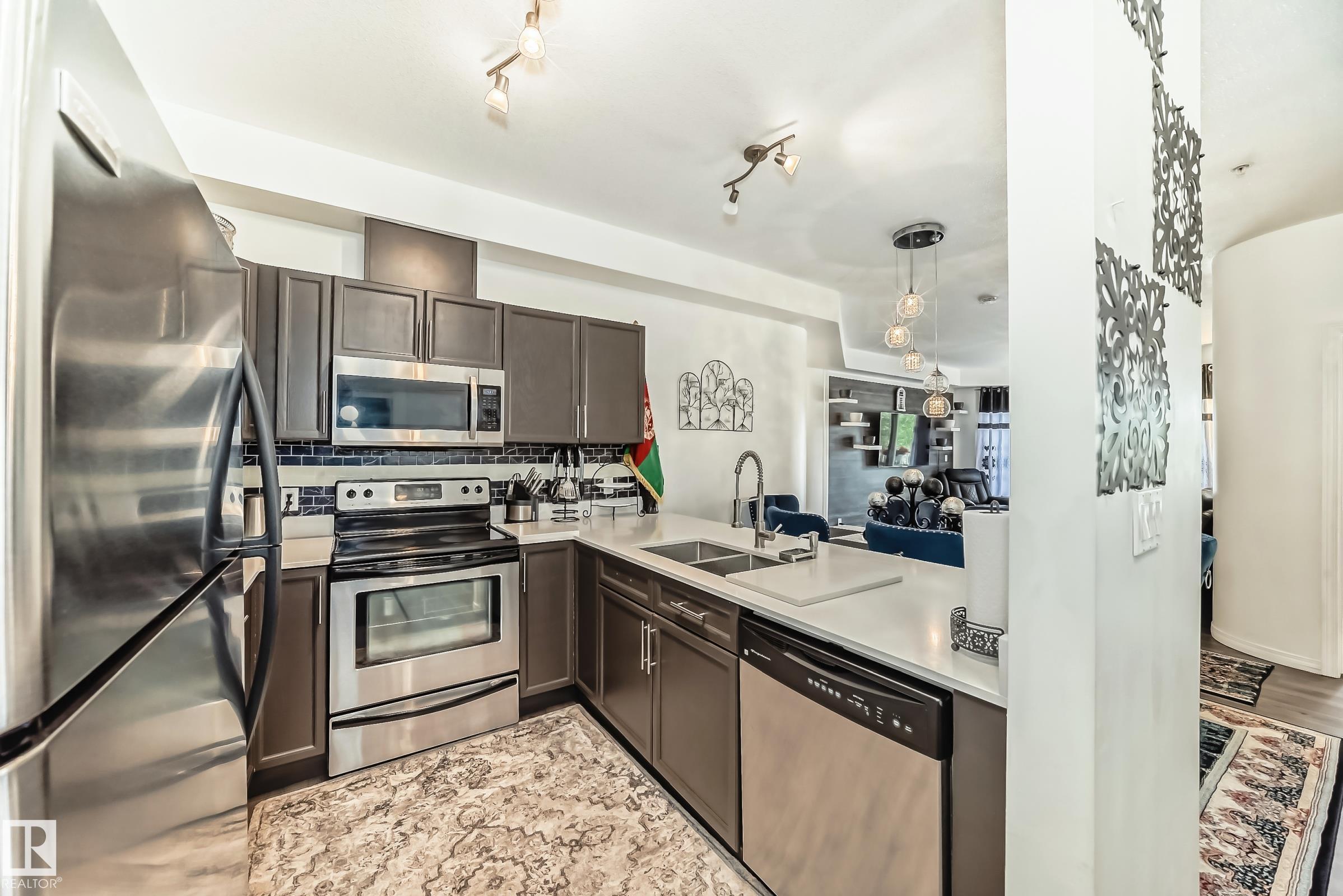 Photo 6 at 207 - 4316 139 Avenue NW, Clareview Town Centre, Edmonton