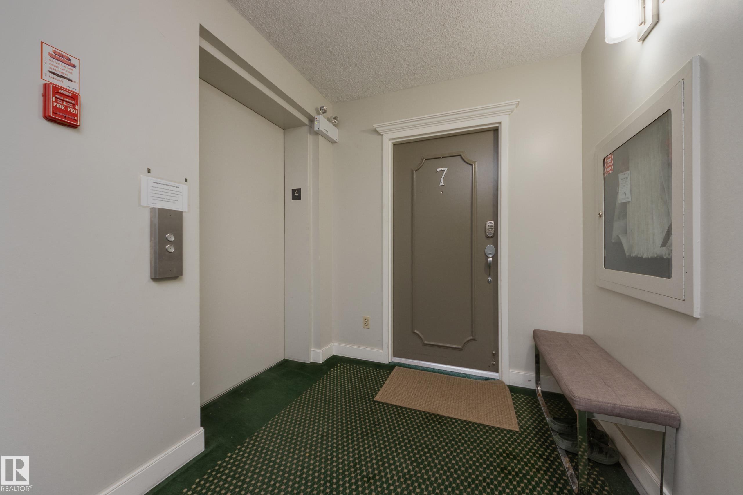 Picture for #7 9734 111 ST NW