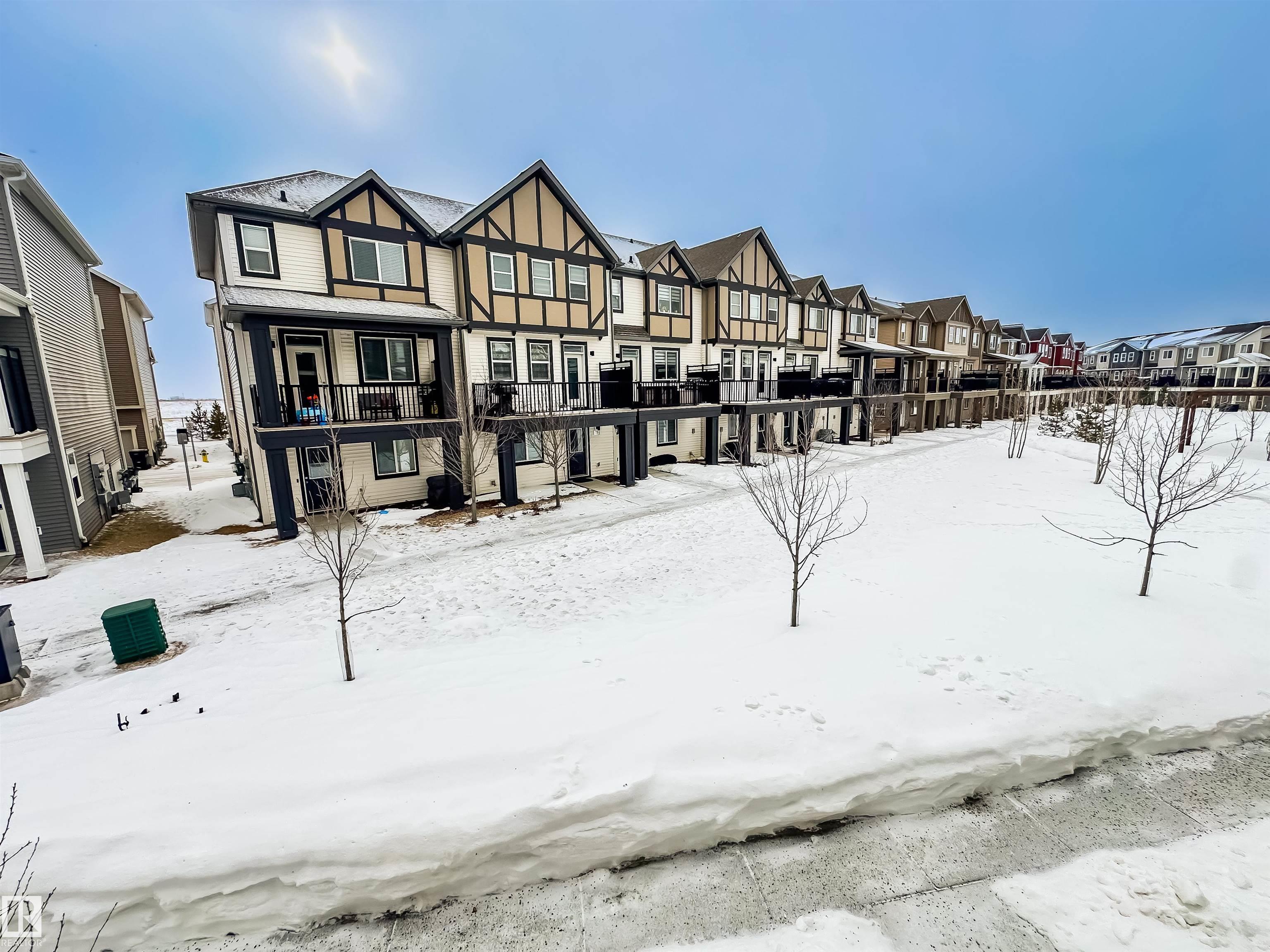 Photo 19 at 100 - 2072 Wonnacott Way SW, Walker, Edmonton