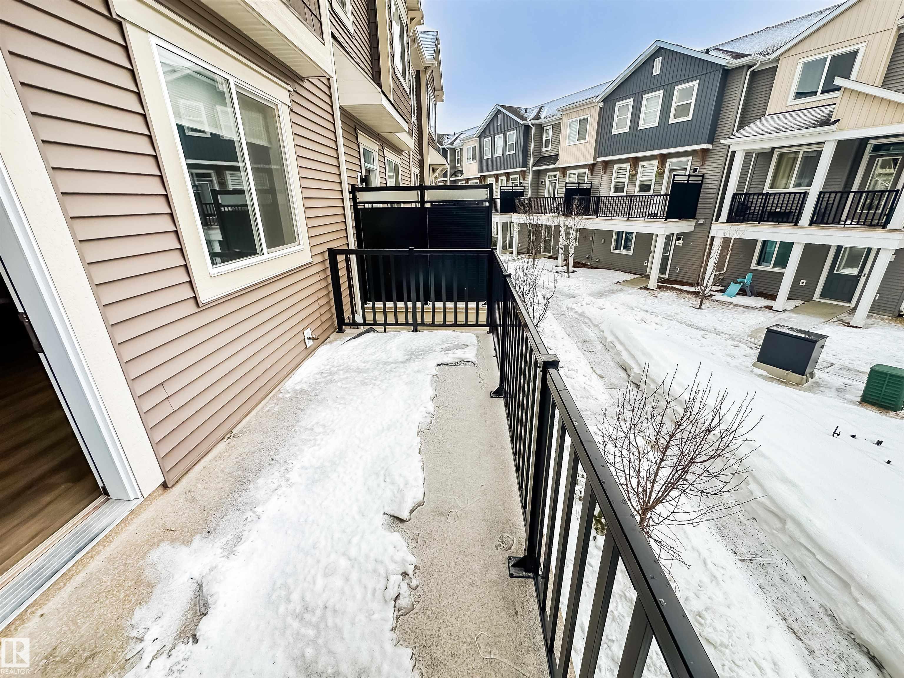 Photo 20 at 100 - 2072 Wonnacott Way SW, Walker, Edmonton