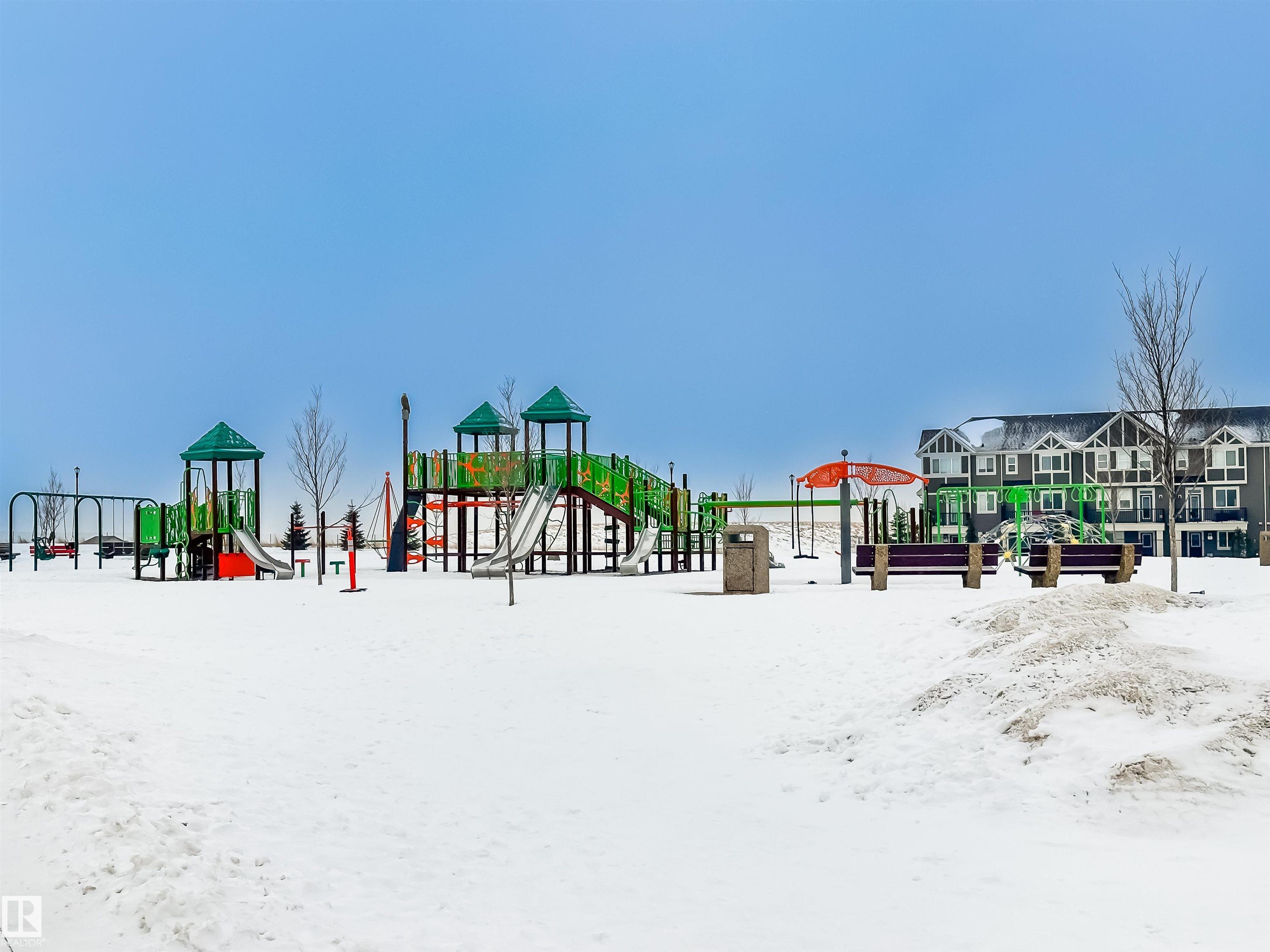 Photo 40 at 100 - 2072 Wonnacott Way SW, Walker, Edmonton