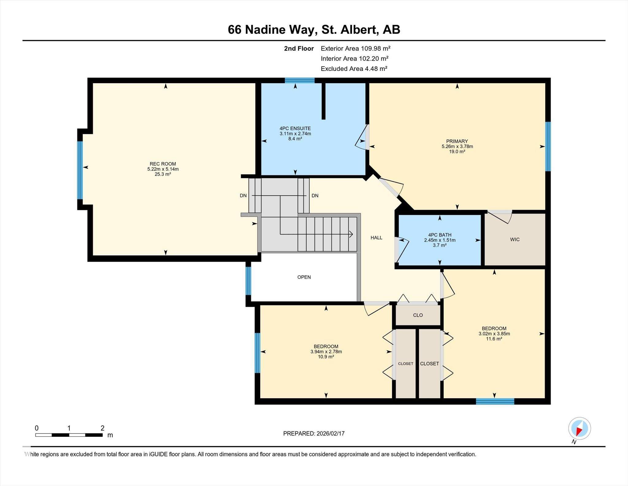 Photo 59 at 66 Nadine Way, North Ridge, St. Albert