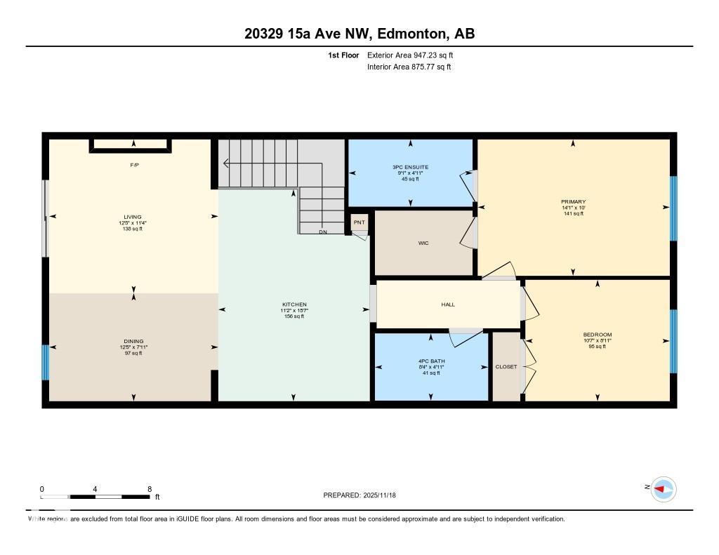 Photo 48 at 20329 15a Avenue NW, Stillwater, Edmonton