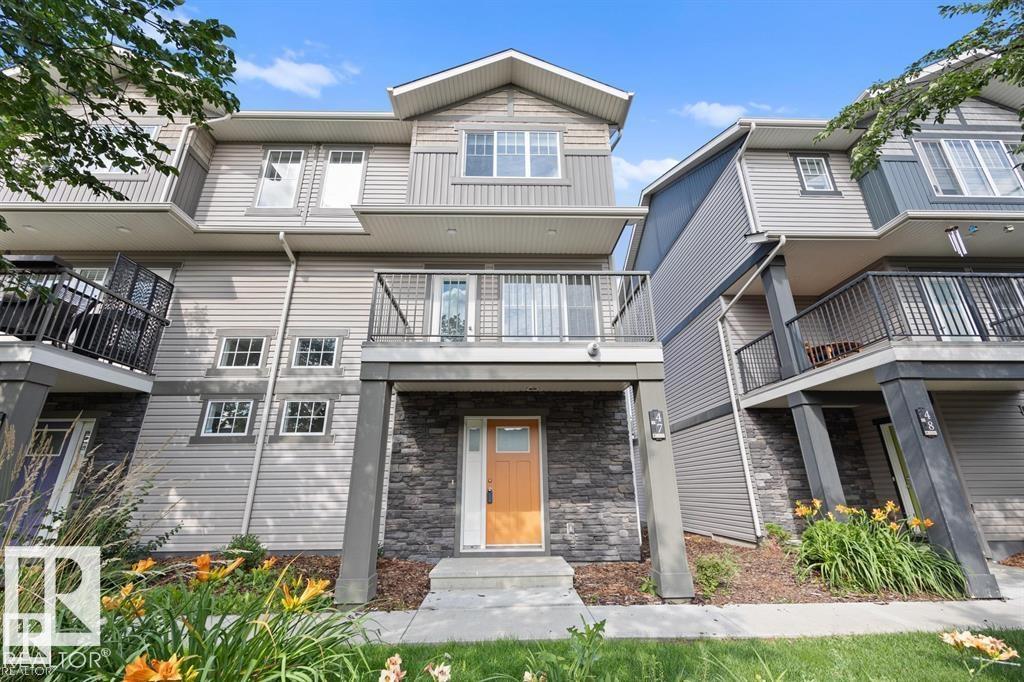 47 - 12815 Cumberland Road NW, Pembina, Edmonton