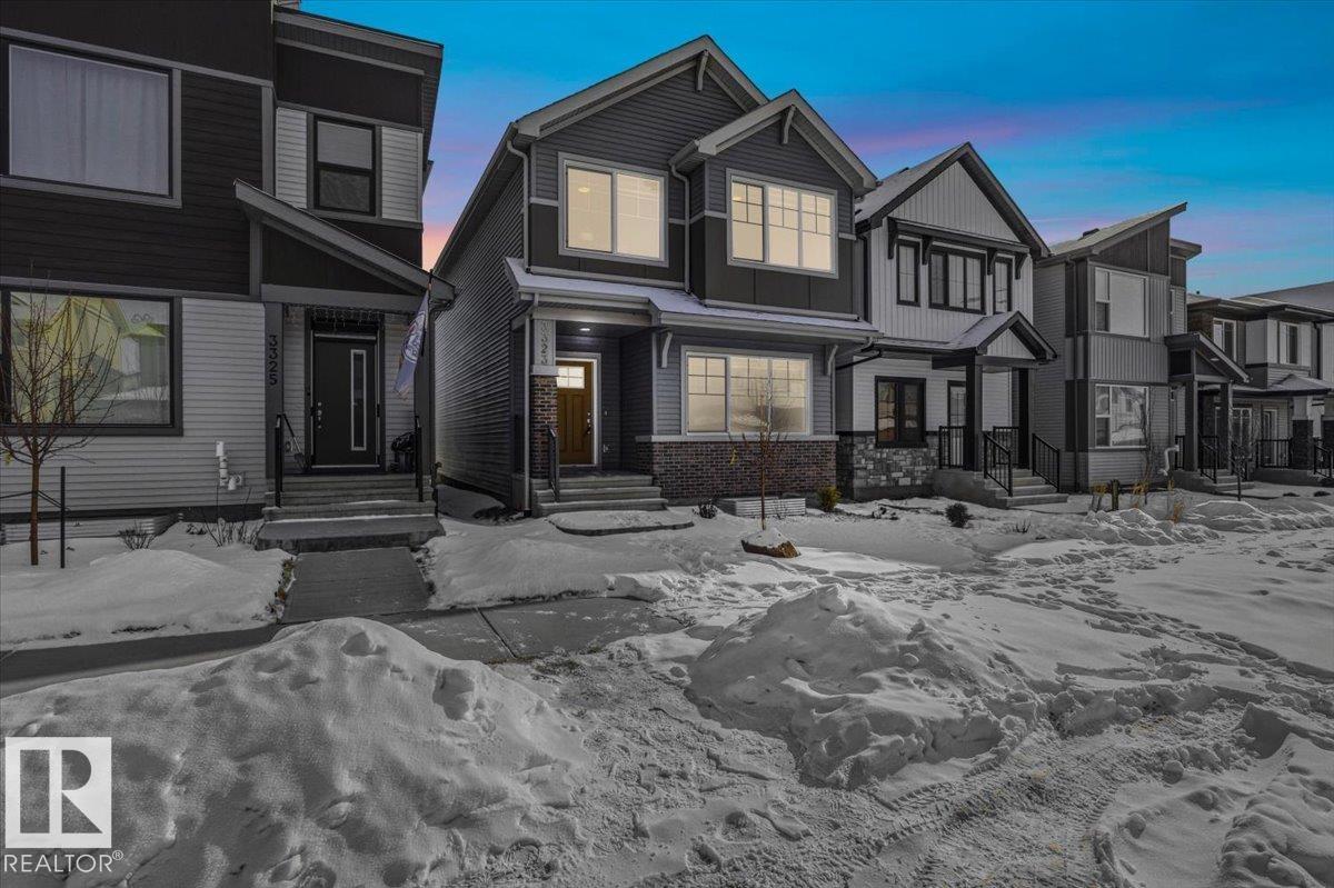 3323 Erlanger Bend NW, Edgemont, Edmonton