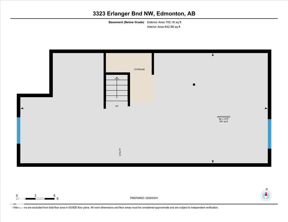 Photo 46 at 3323 Erlanger Bend NW, Edgemont, Edmonton