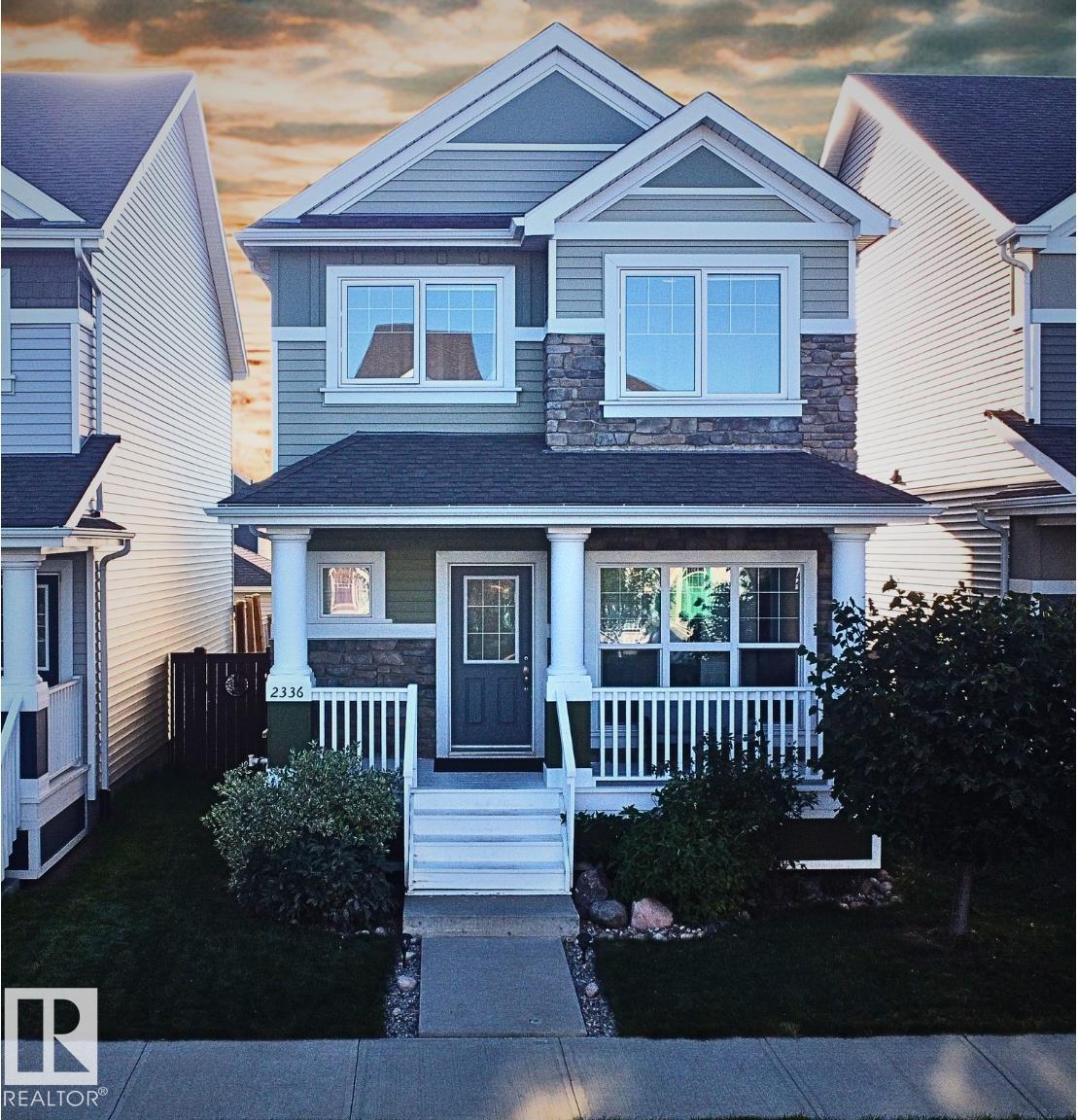 2336 70 Street SW, Summerside, Edmonton