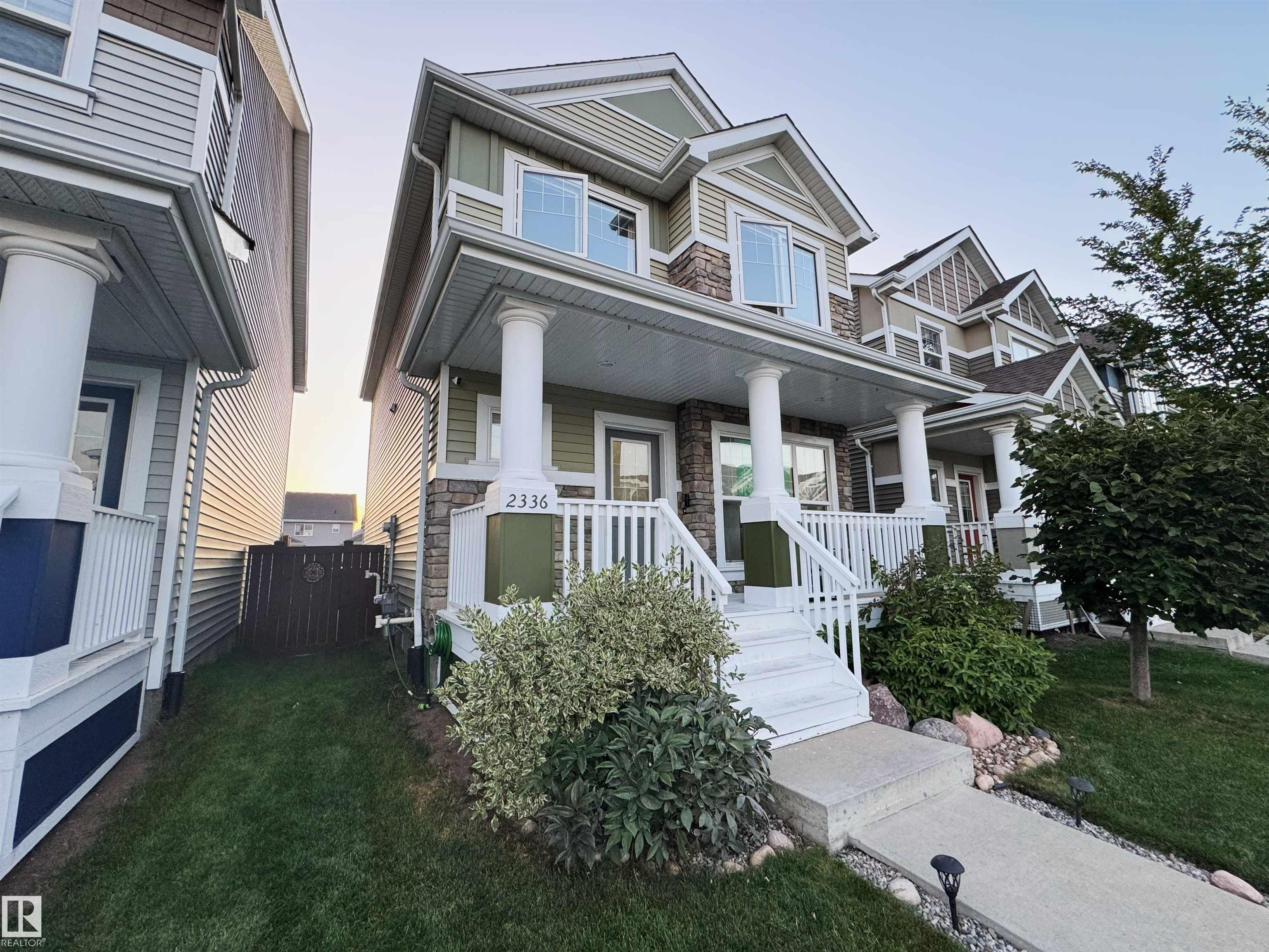 2336 70 Street SW, Summerside, Edmonton