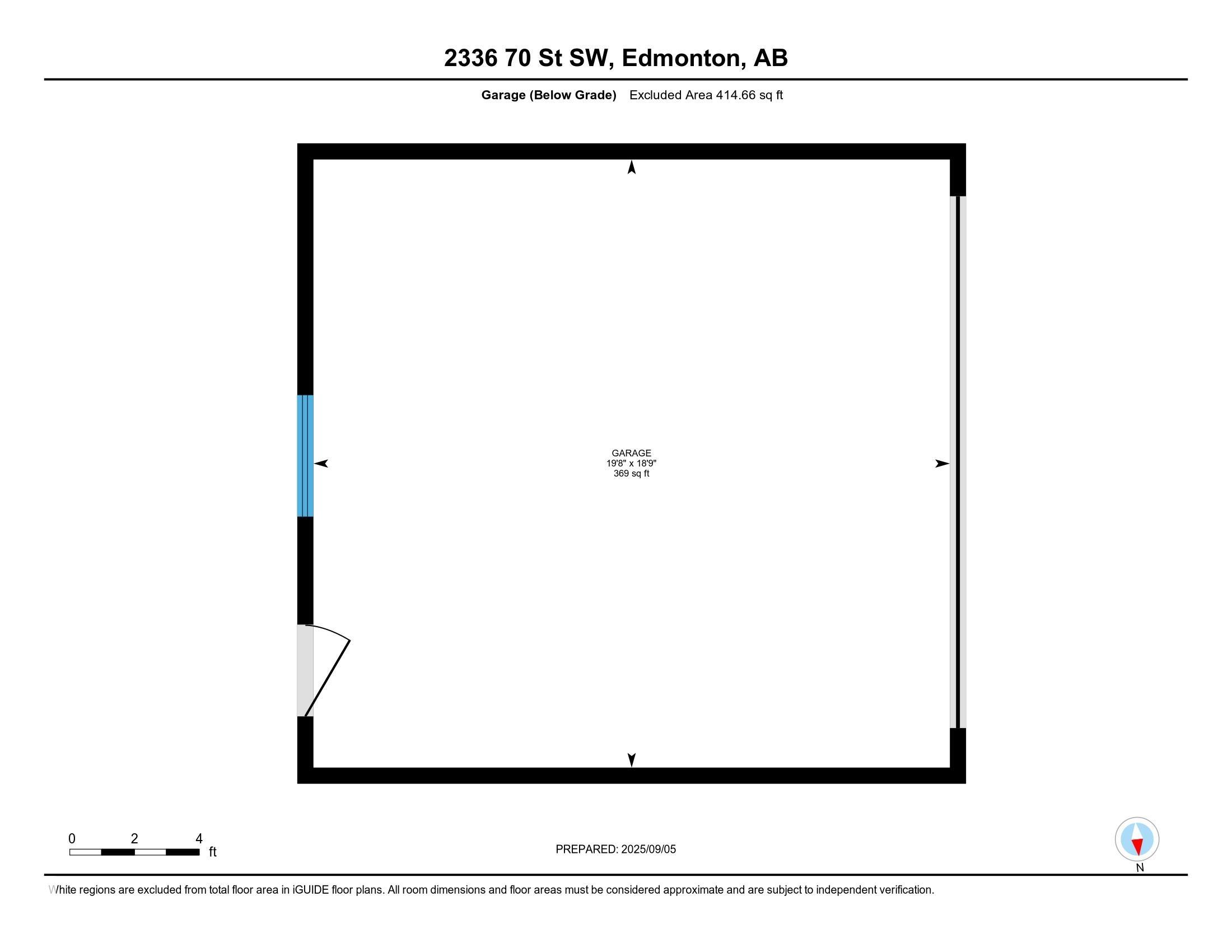 Photo 47 at 2336 70 Street SW, Summerside, Edmonton