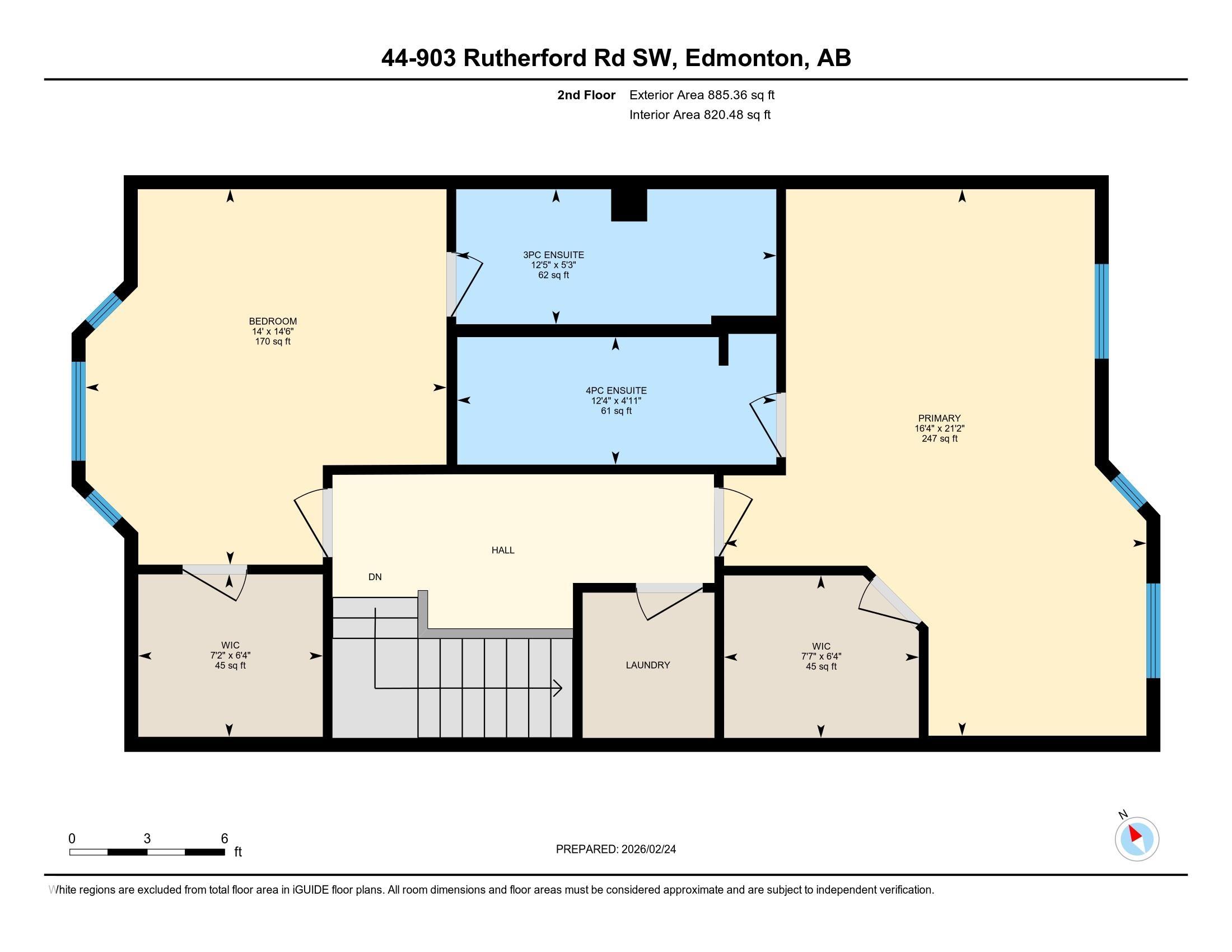 Photo 40 at 44 - 903 Rutherford Road SW, Rutherford, Edmonton