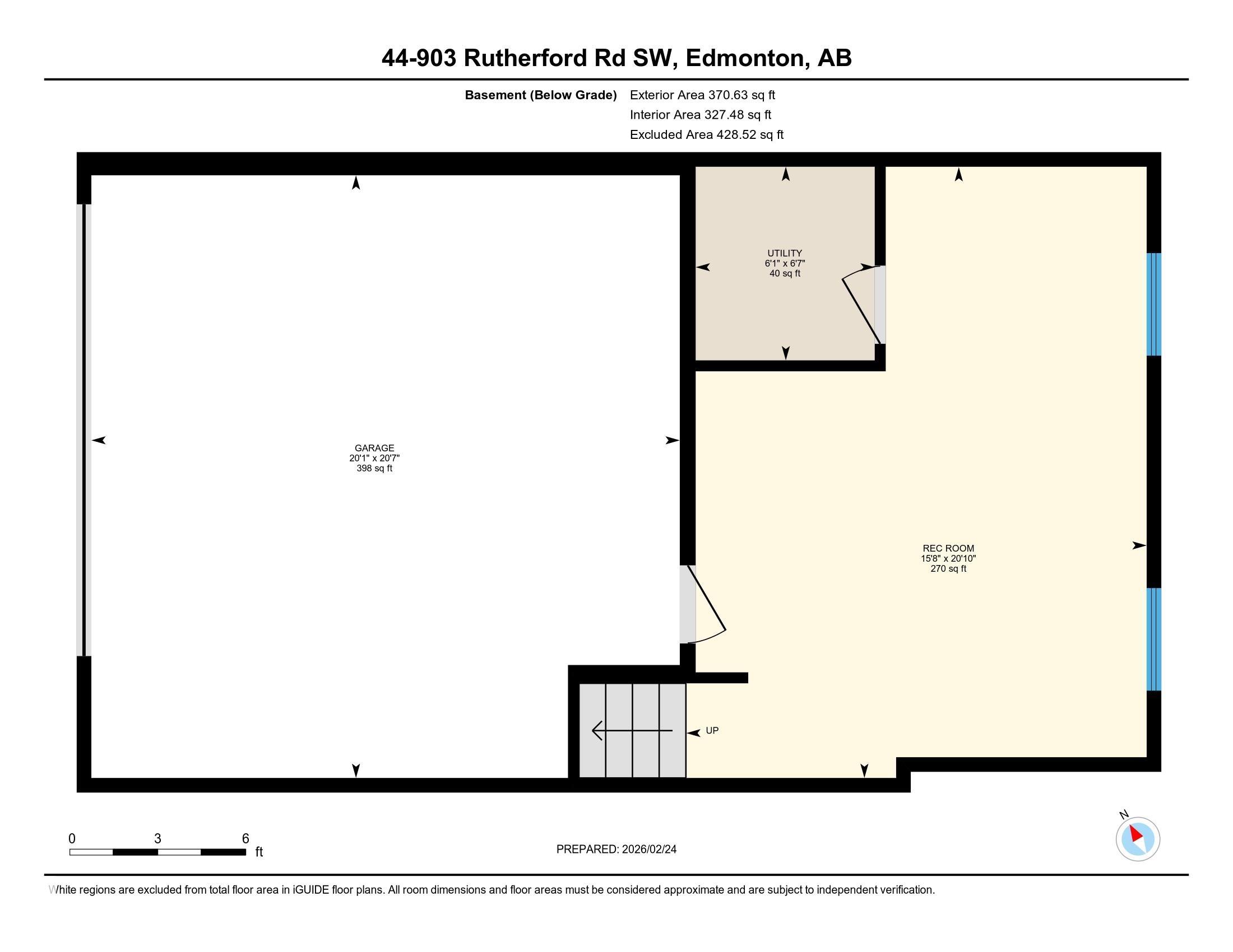 Photo 41 at 44 - 903 Rutherford Road SW, Rutherford, Edmonton