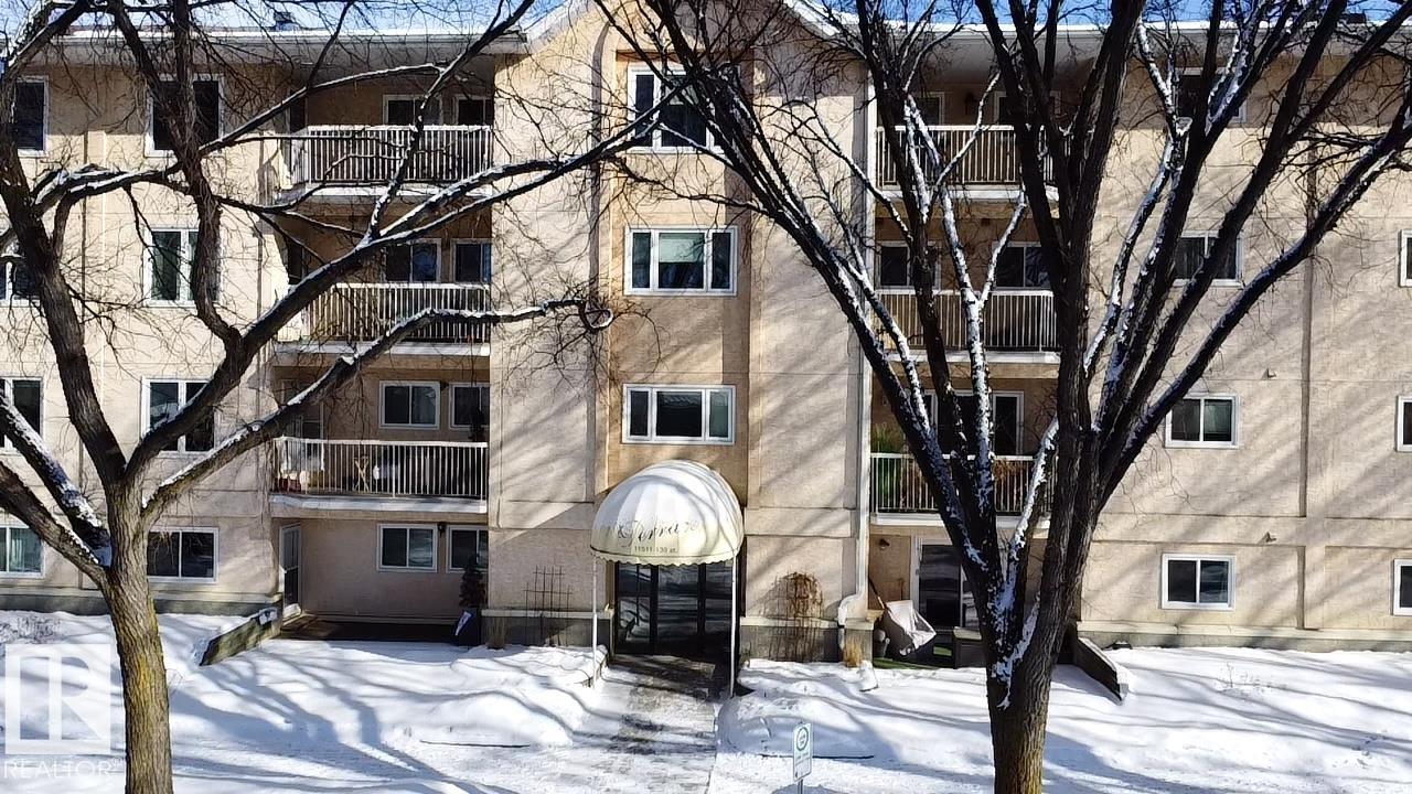 306 - 11511 130 Street NW, Inglewood, Edmonton