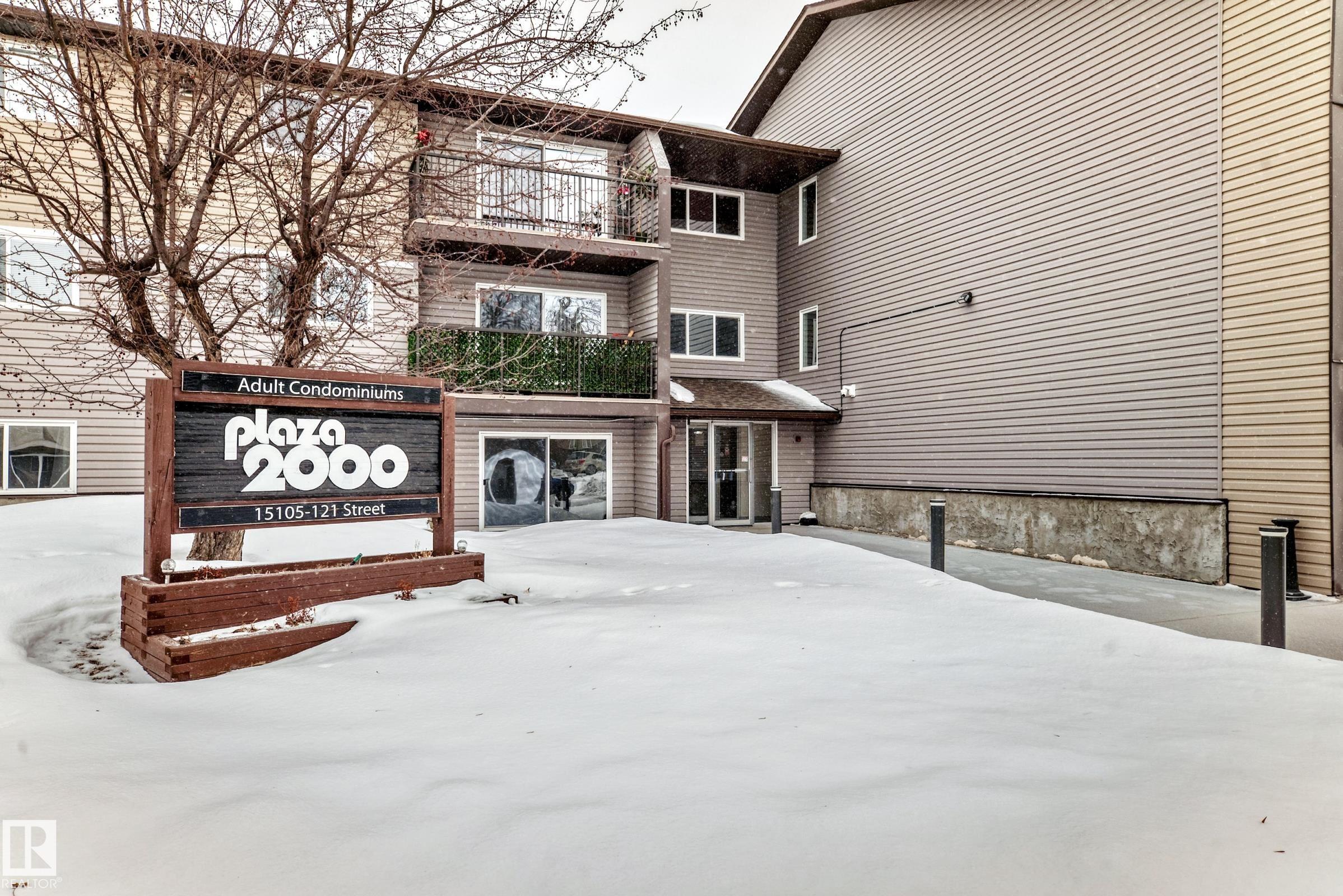 121 - 15105 121 Street NW, Caernarvon, Edmonton