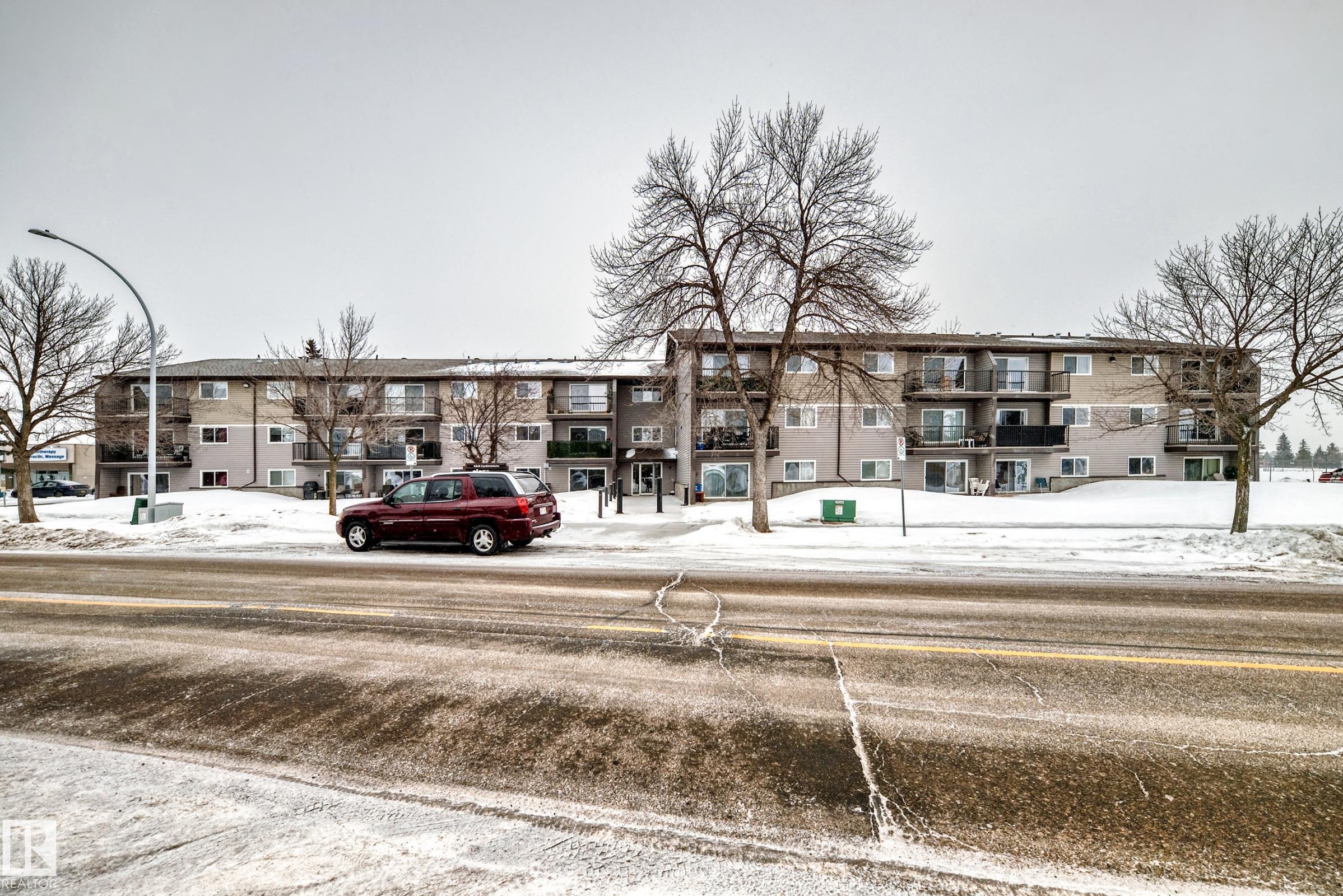 121 - 15105 121 Street NW, Caernarvon, Edmonton