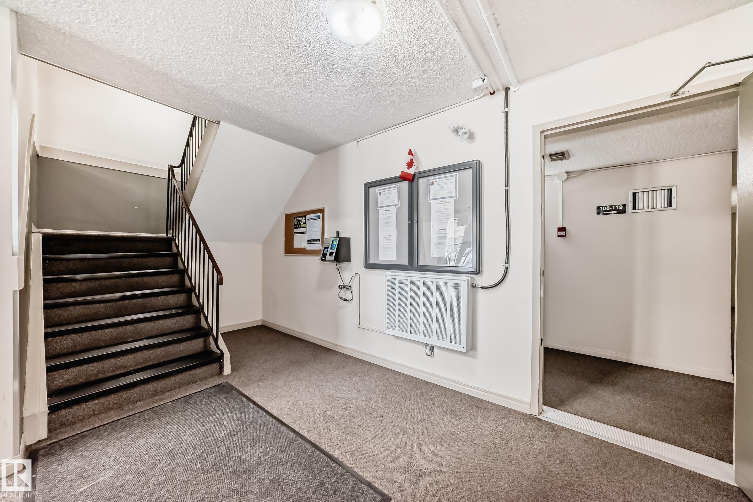 Photo 37 at 121 - 15105 121 Street NW, Caernarvon, Edmonton