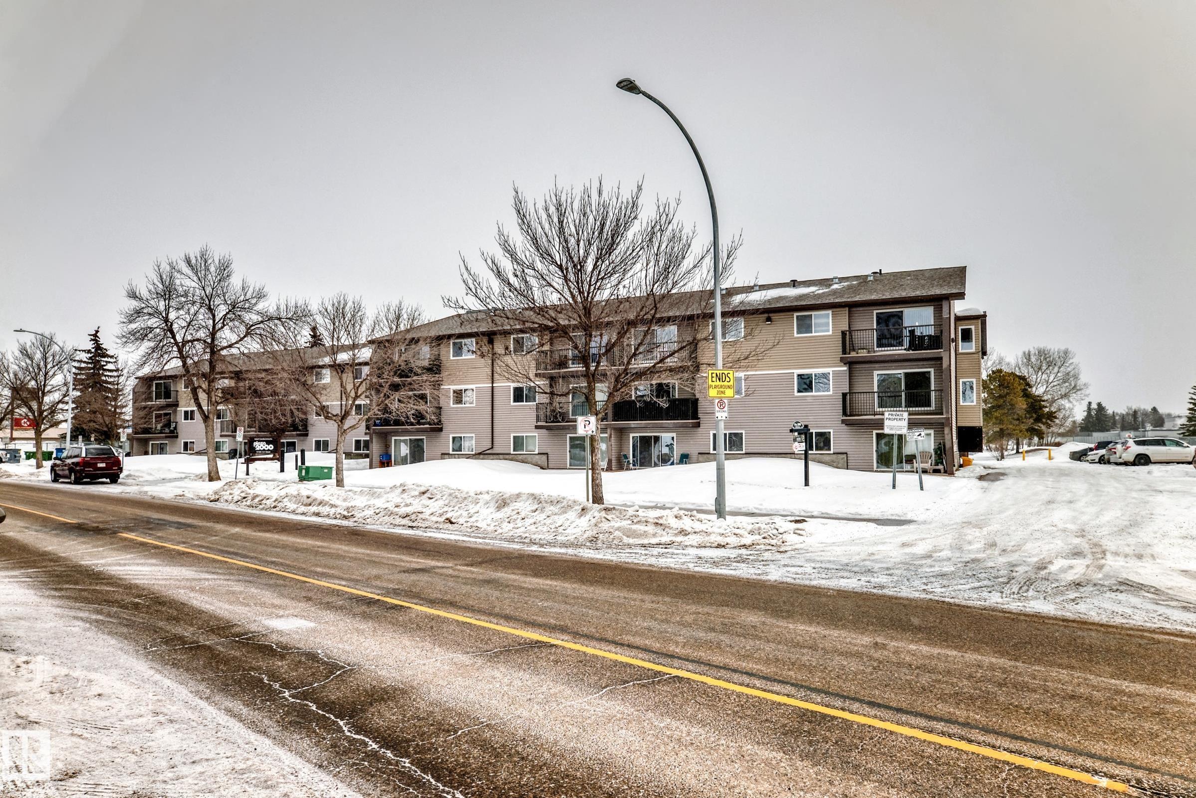 121 - 15105 121 Street NW, Caernarvon, Edmonton
