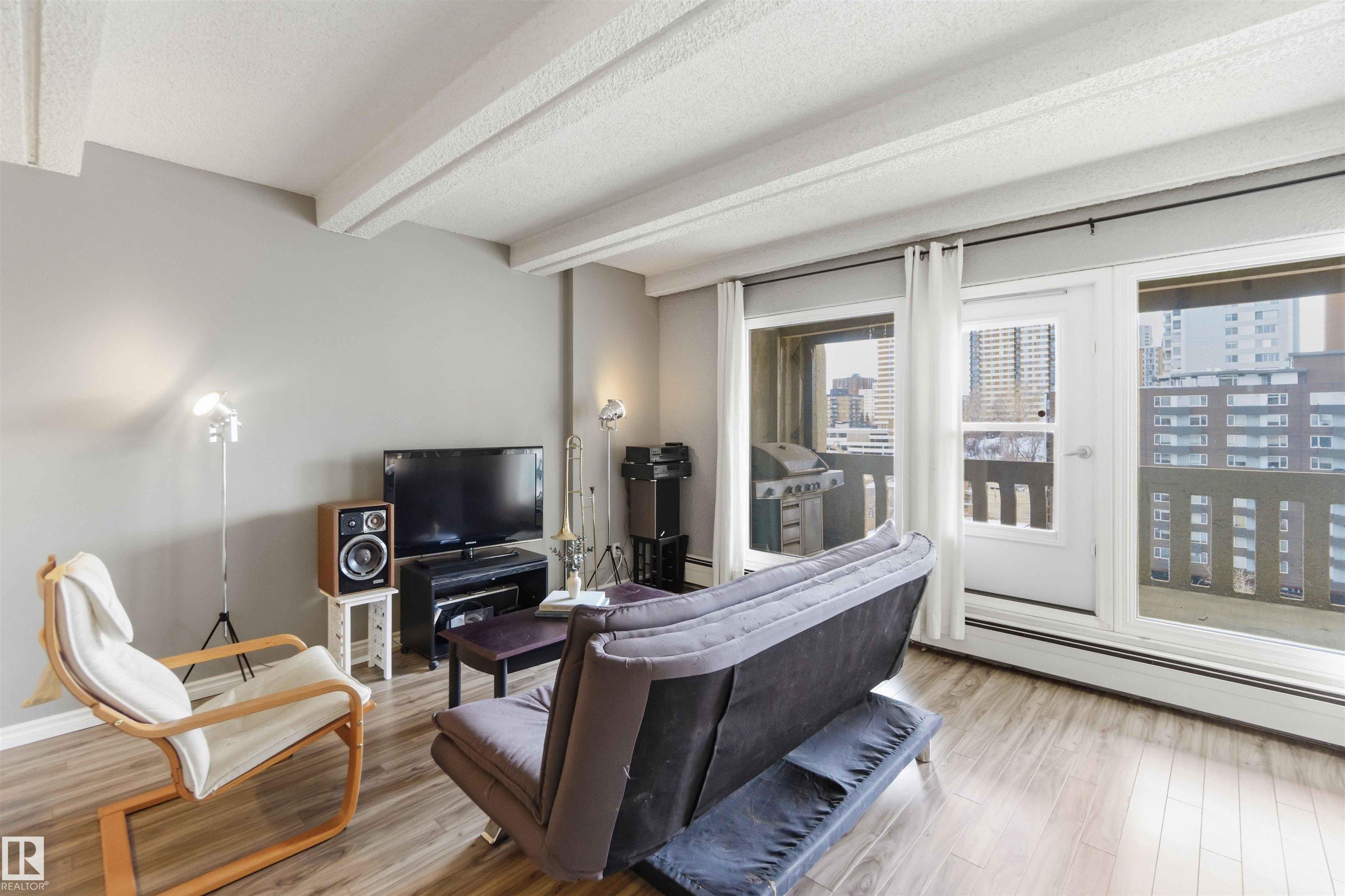 Photo 16 at 1509 - 9918 101 Street NW, Downtown, Edmonton