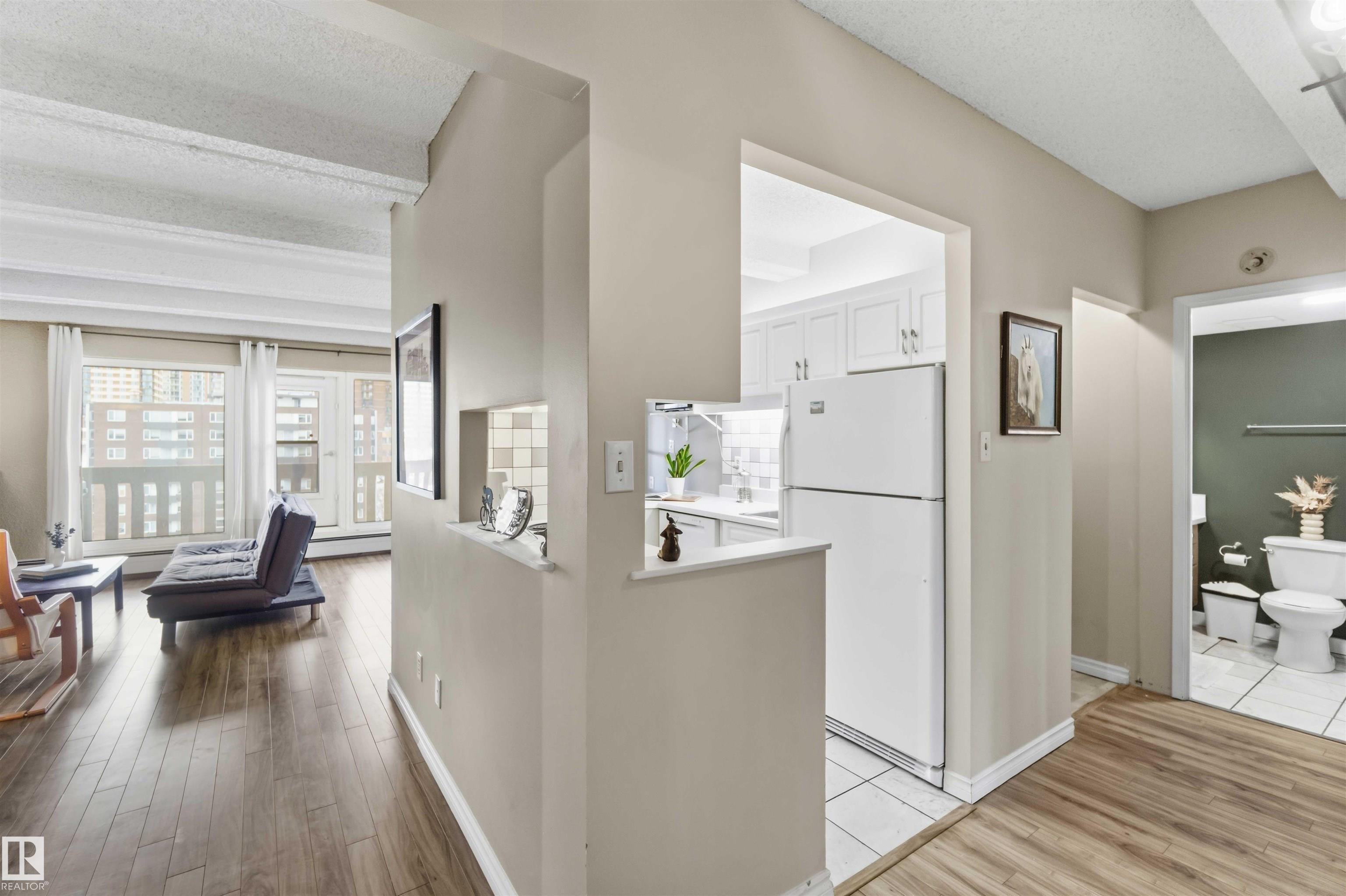 1509 - 9918 101 Street NW, Downtown, Edmonton