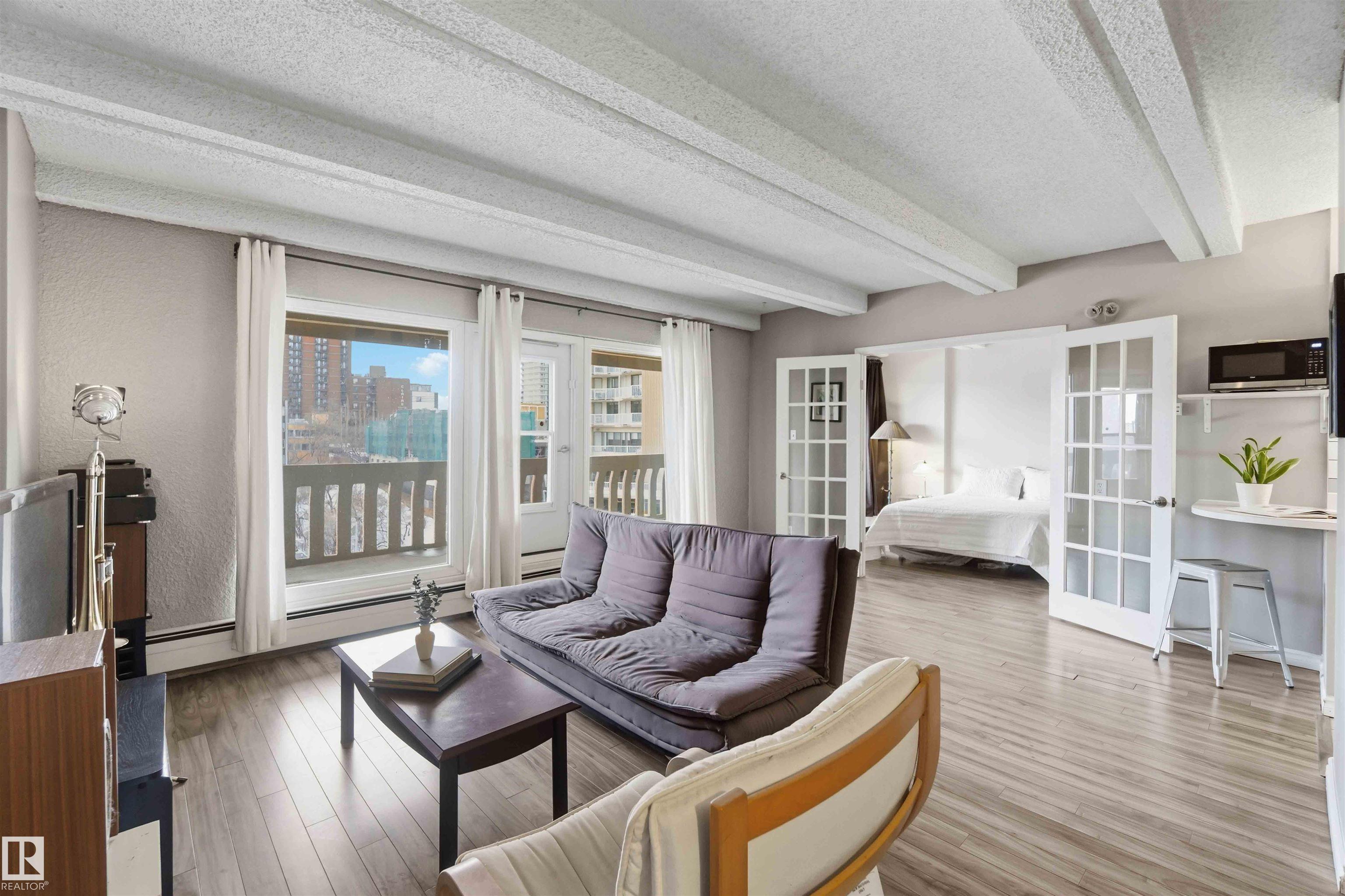 Photo 9 at 1509 - 9918 101 Street NW, Downtown, Edmonton