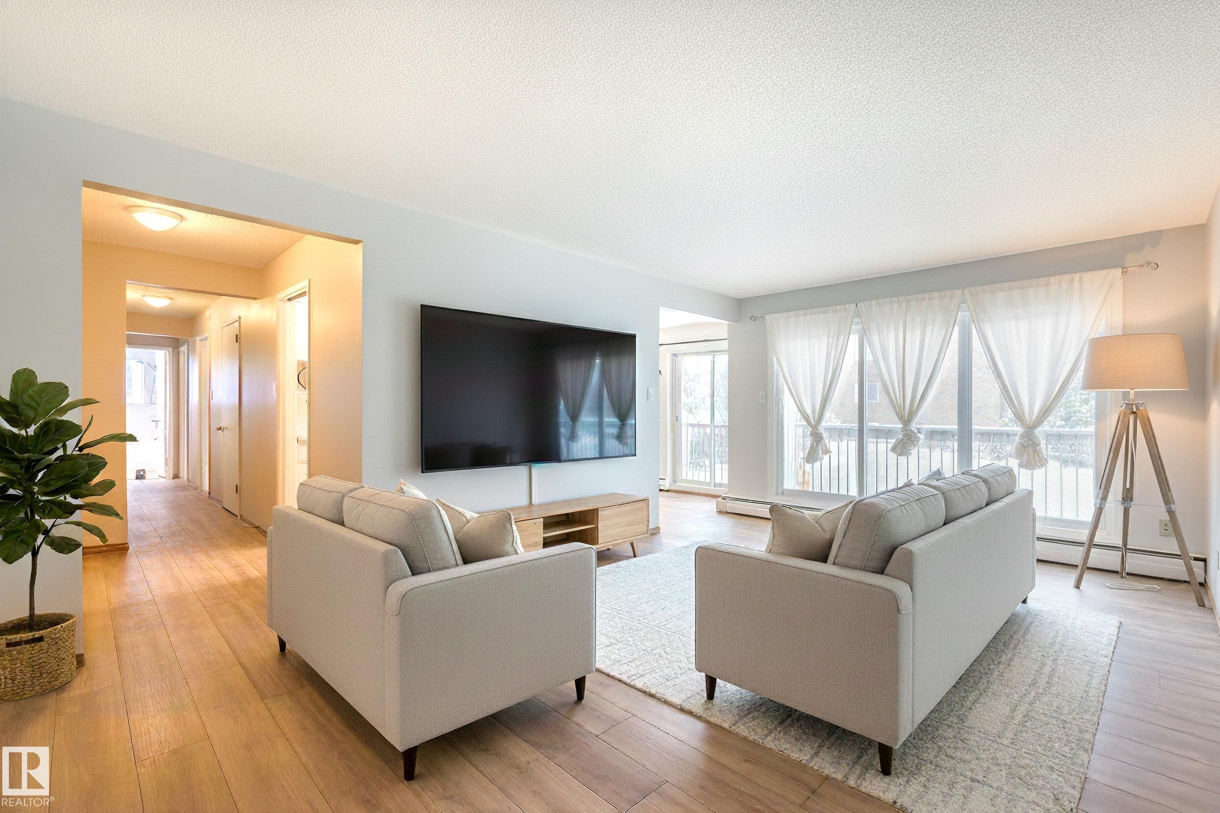 Photo 12 at 202 - 11450 40 Avenue NW, Royal Gardens, Edmonton