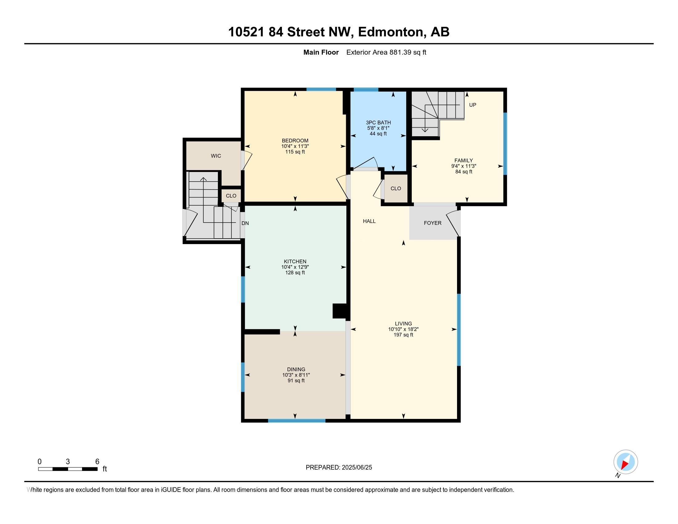 Photo 7 at 10521 84 Street NW, Forest Heights, Edmonton