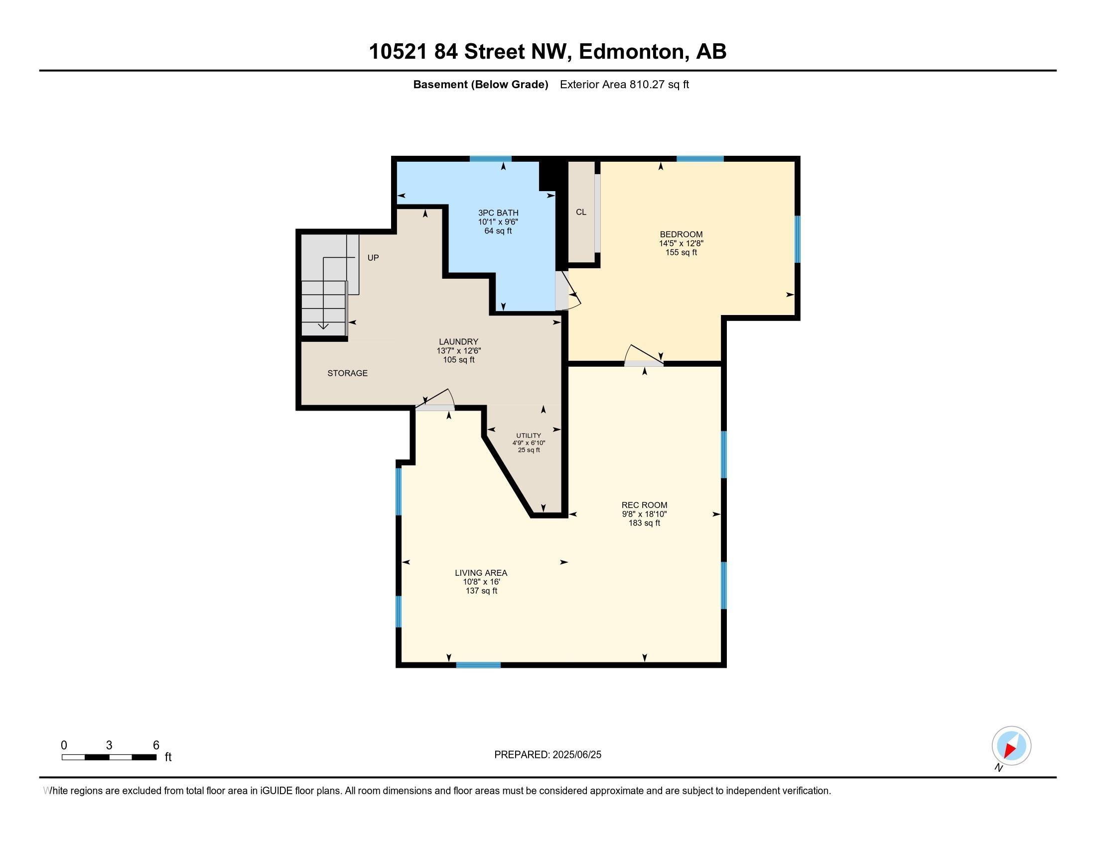 Photo 8 at 10521 84 Street NW, Forest Heights, Edmonton
