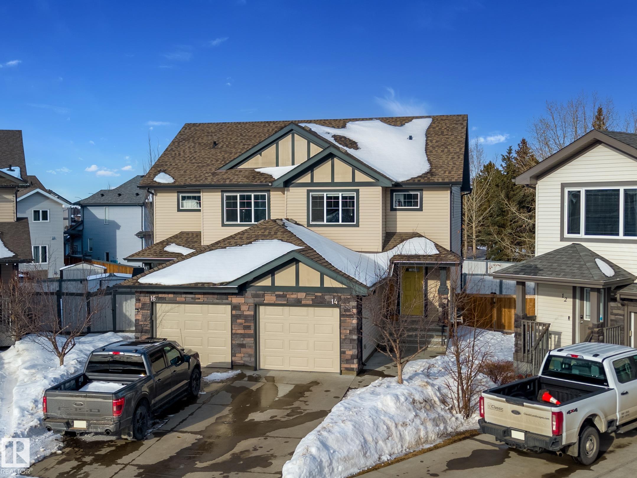 14 Aralia Cove, Aspen Glen, Spruce Grove
