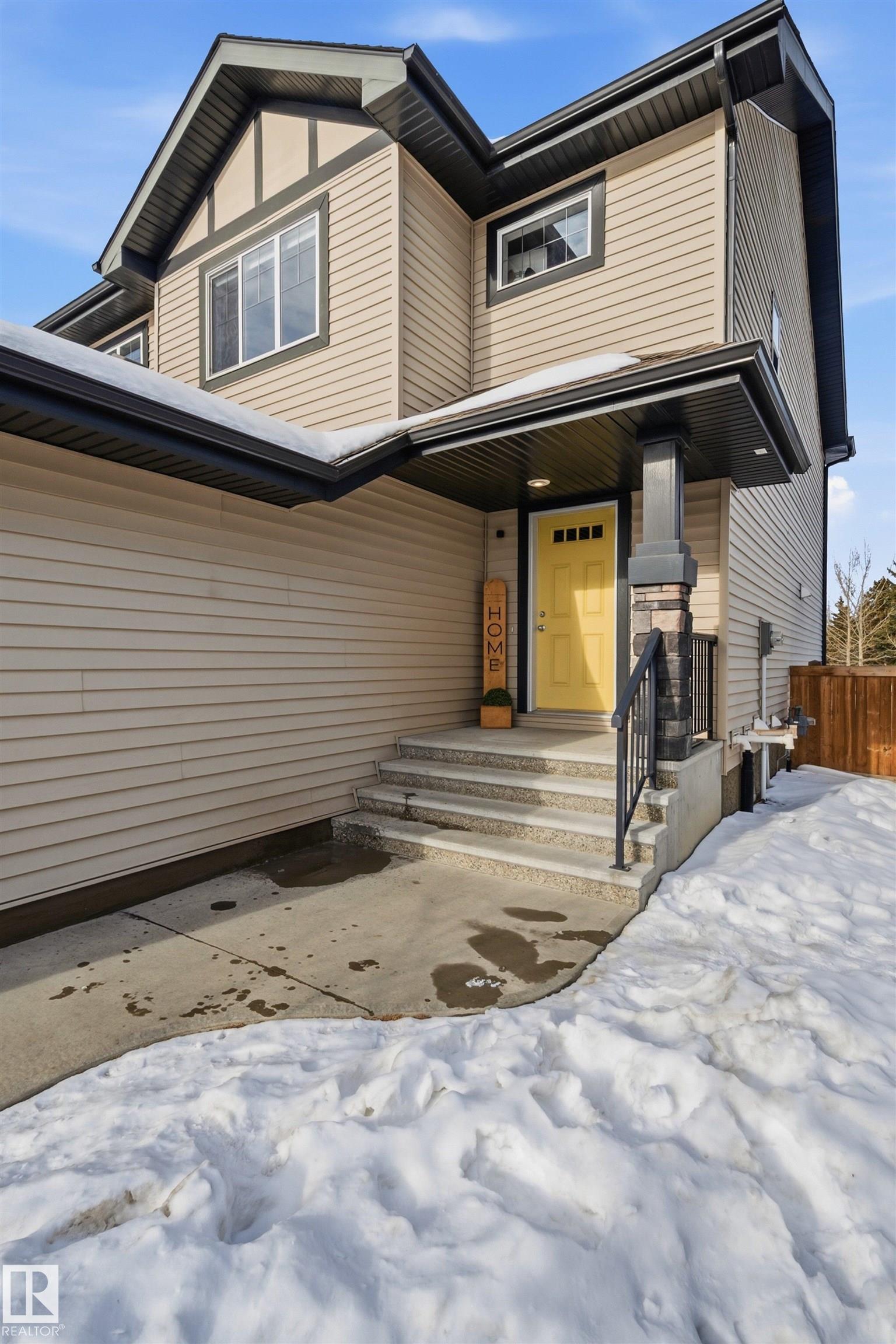 14 Aralia Cove, Aspen Glen, Spruce Grove