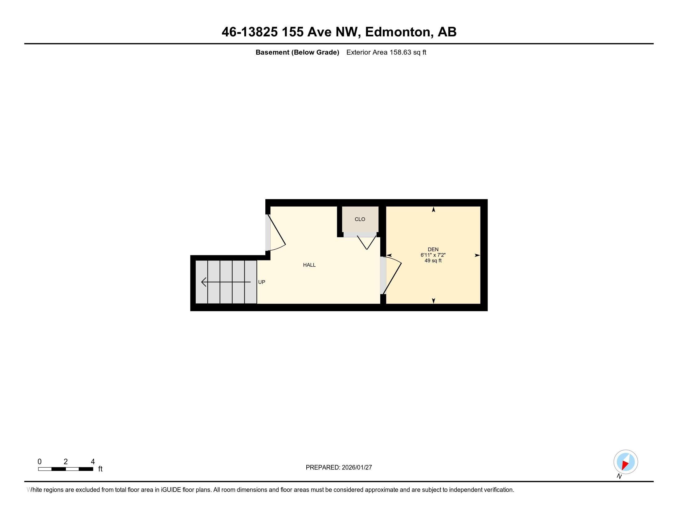 Photo 39 at 46 - 13825 155 Avenue NW, Carlton, Edmonton