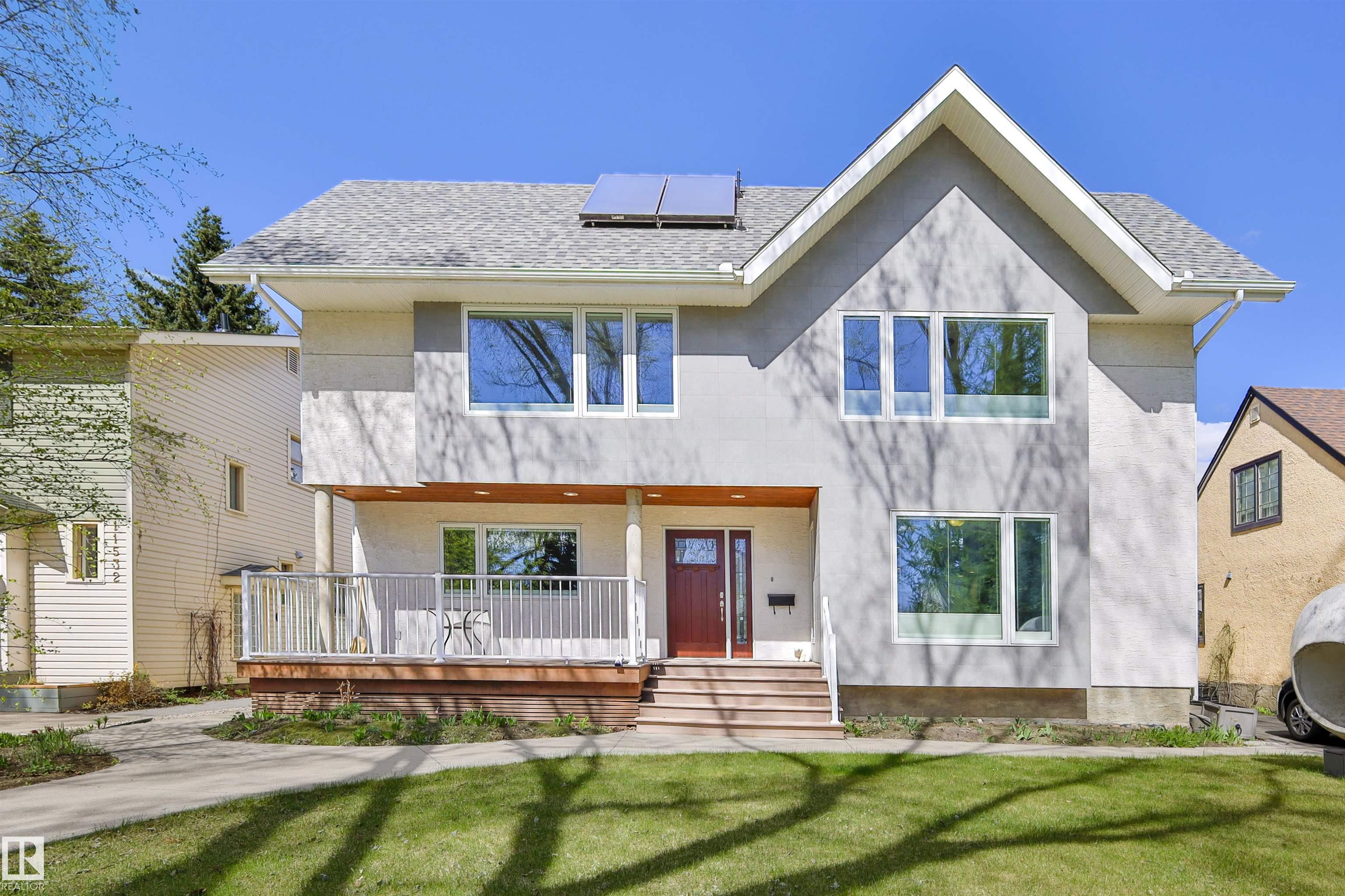 11528 72 Avenue NW, Belgravia, Edmonton