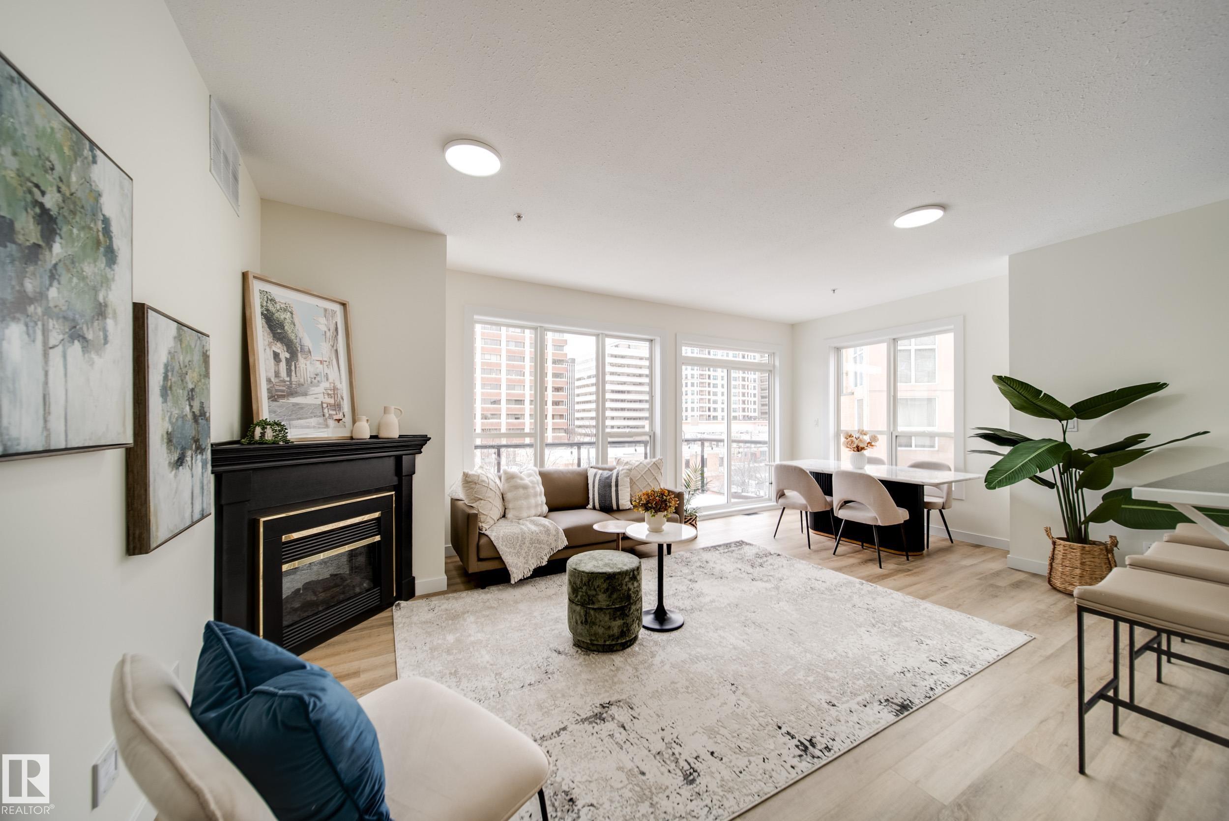 532 - 10023 110 Street NW, Wîhkwêntôwin, Edmonton