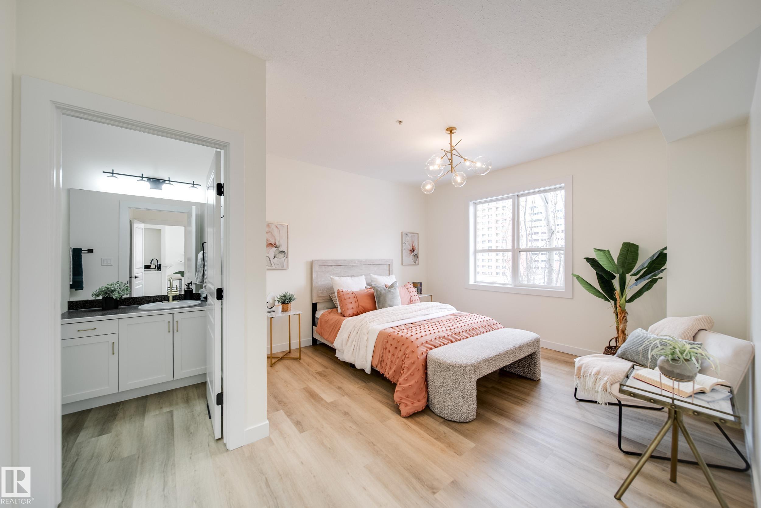 Photo 14 at 532 - 10023 110 Street NW, Wîhkwêntôwin, Edmonton