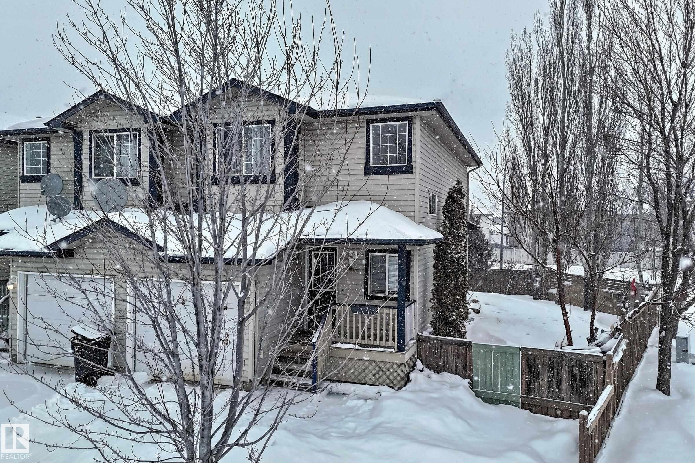 404 Hudson Court NW, Hudson, Edmonton